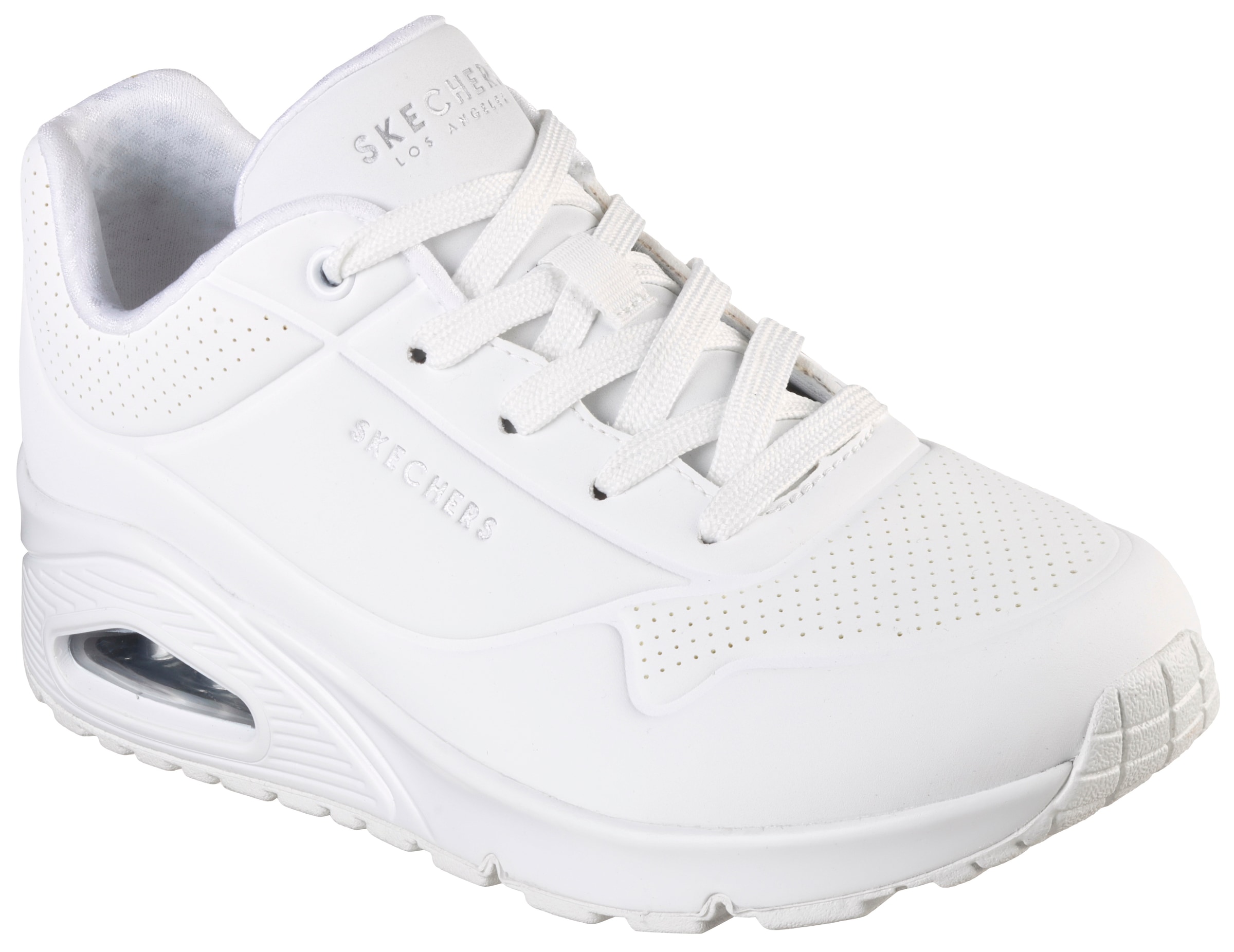 Skechers Sneaker "Street Uno - Stand on Air", Freizeitschuh, Halbschuh, Sch günstig online kaufen