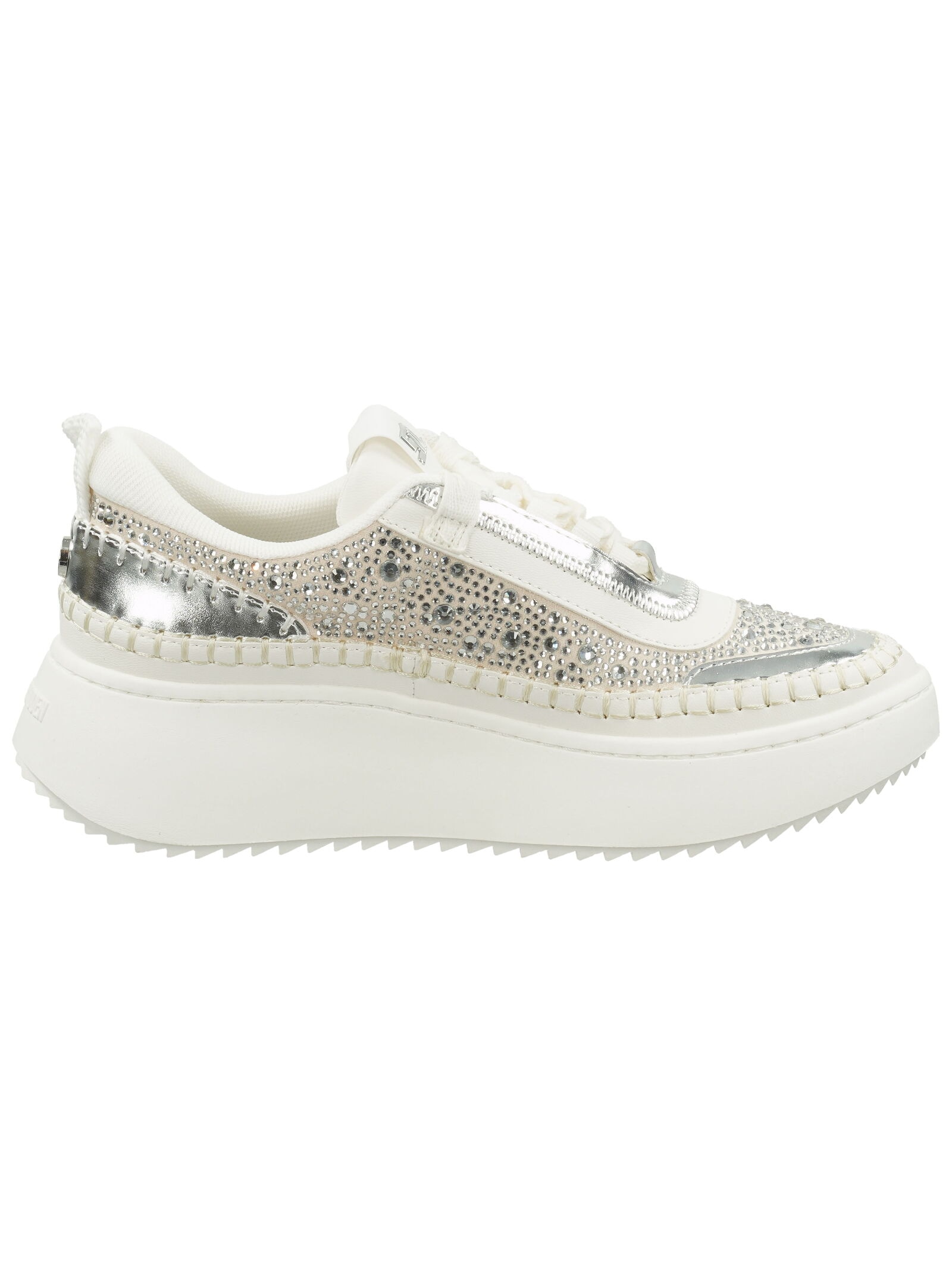 STEVE MADDEN Sneaker »STEVE MADDEN Sneaker Lederimitat«