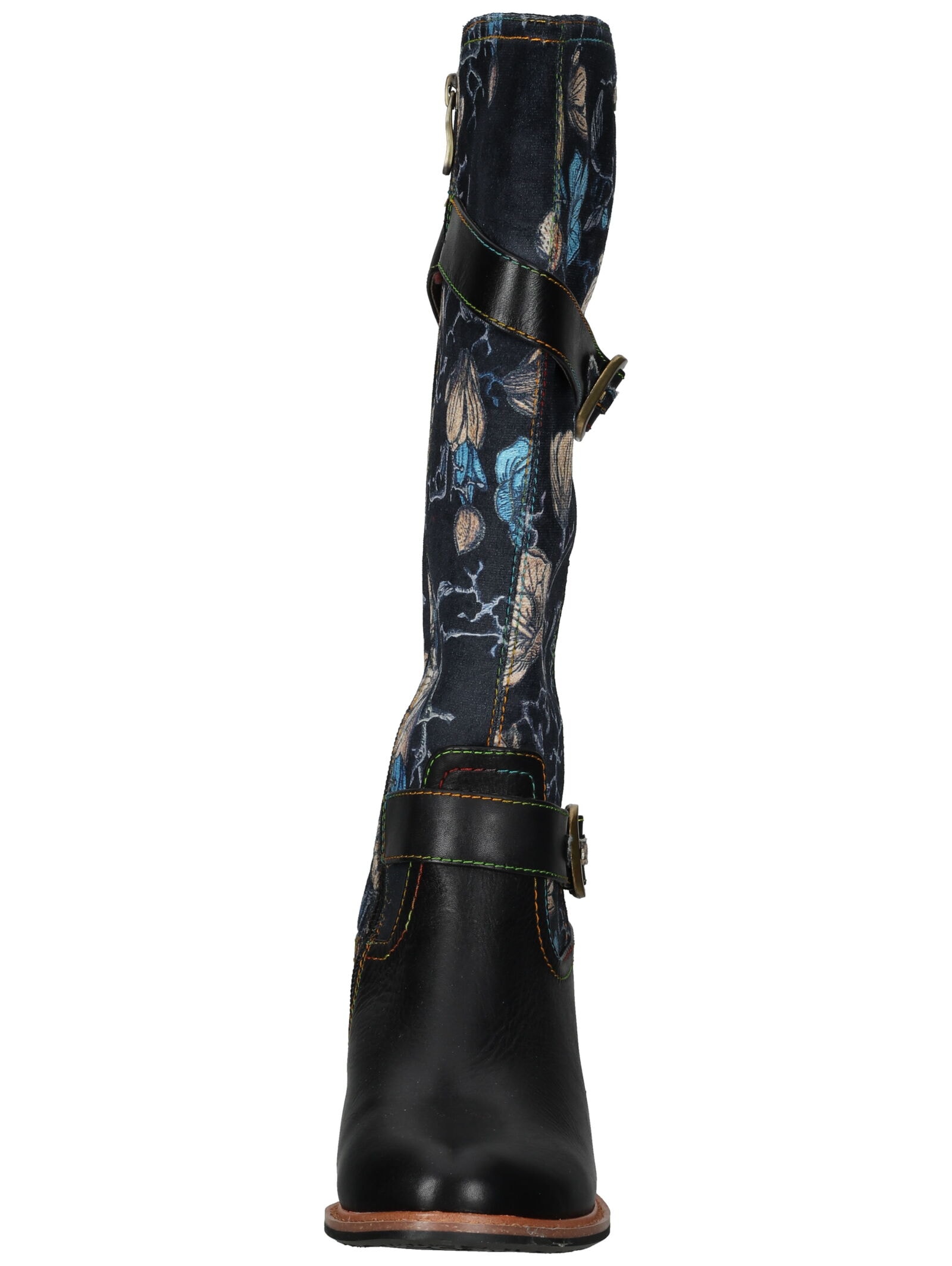 LAURA VITA Stiefel »LAURA VITA Stiefel Leder/Textil«