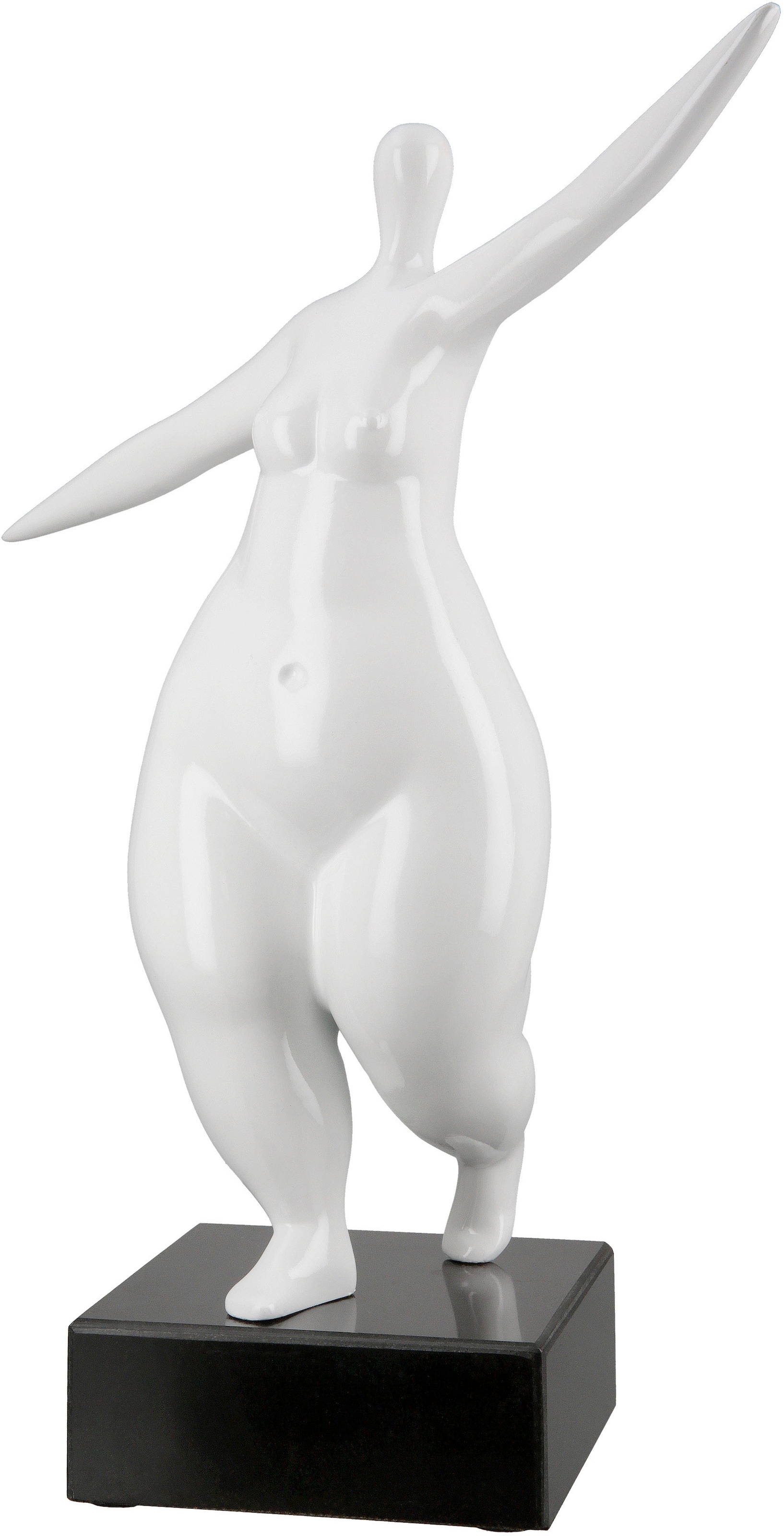by Lady« | BAUR »Skulptur Dekofigur Gilde kaufen Casablanca