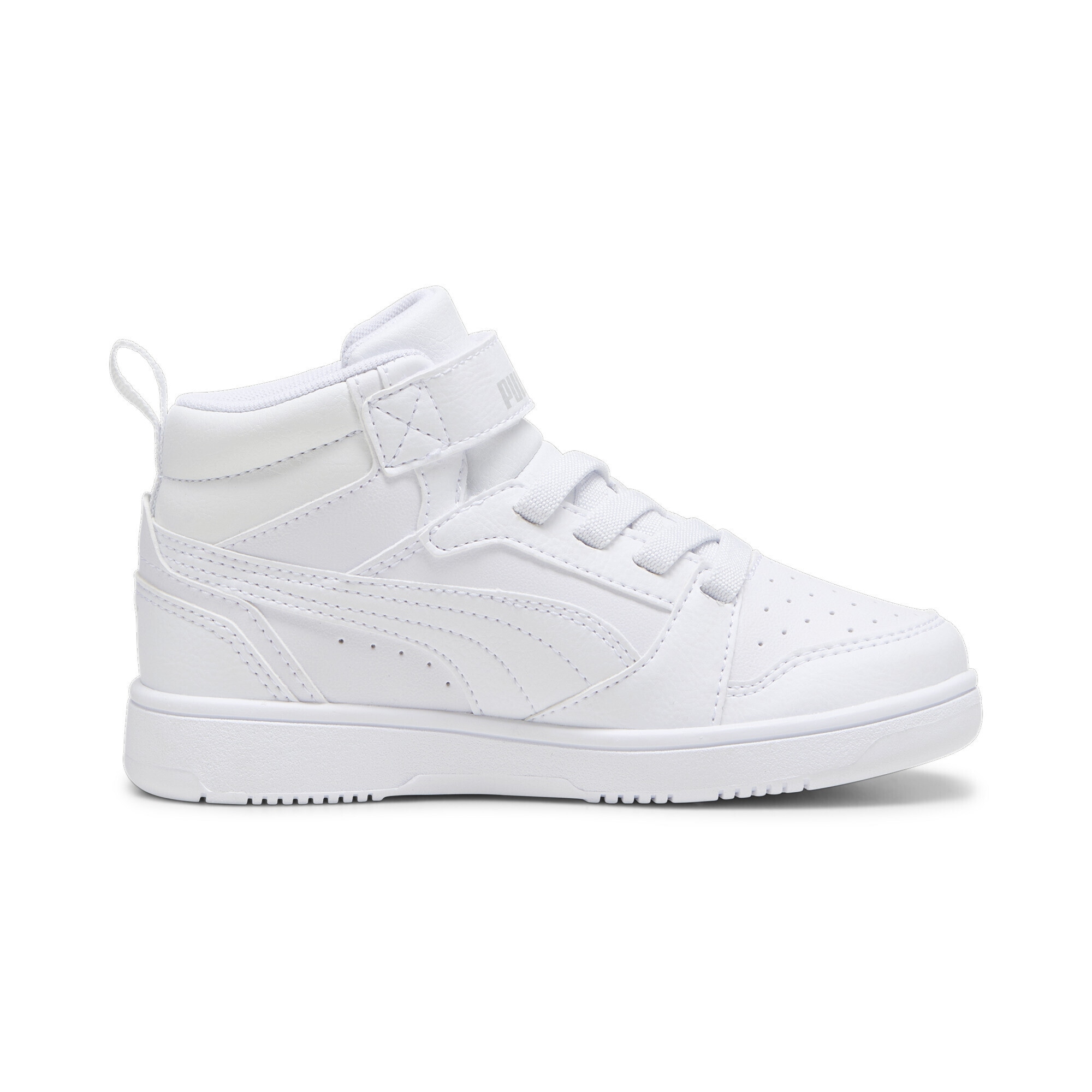 PUMA Sneaker »Rebound V6 Mid Sneakers Kinder«