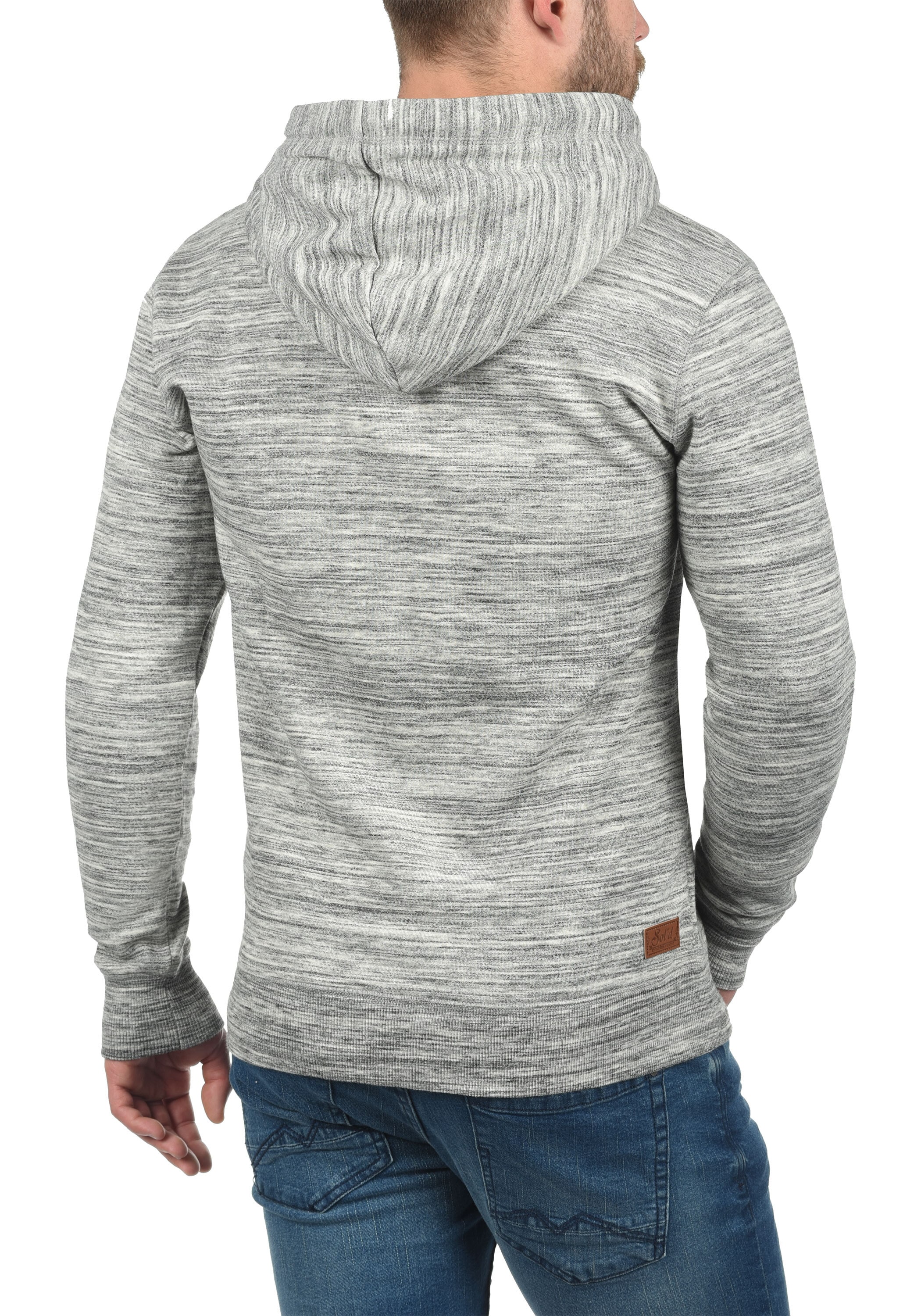 !Solid Kapuzenpullover »Hoodie SDKevin«