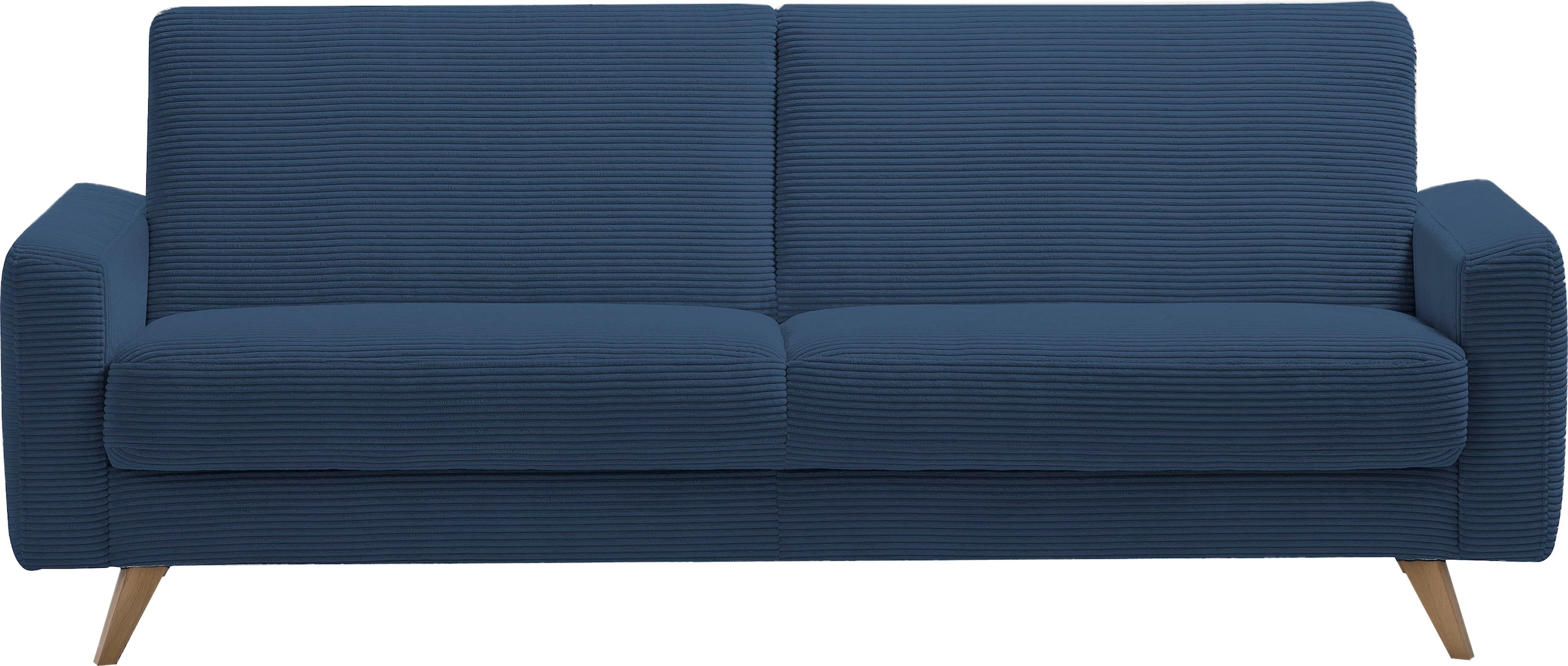 Bettkasten »Samso«, bestellen Bettfunktion und | fashion exxpo Inklusive 3-Sitzer BAUR sofa -