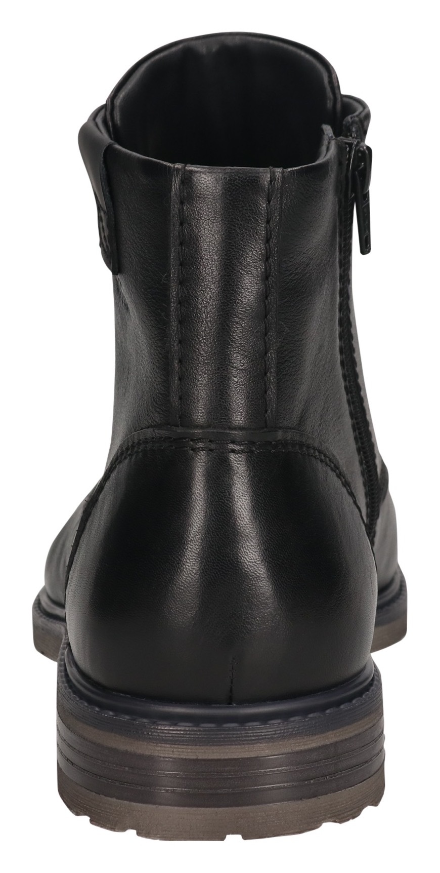bugatti Schnürboots, Stiefel, Schnürstiefelette, Business-Boots mit Reißver günstig online kaufen