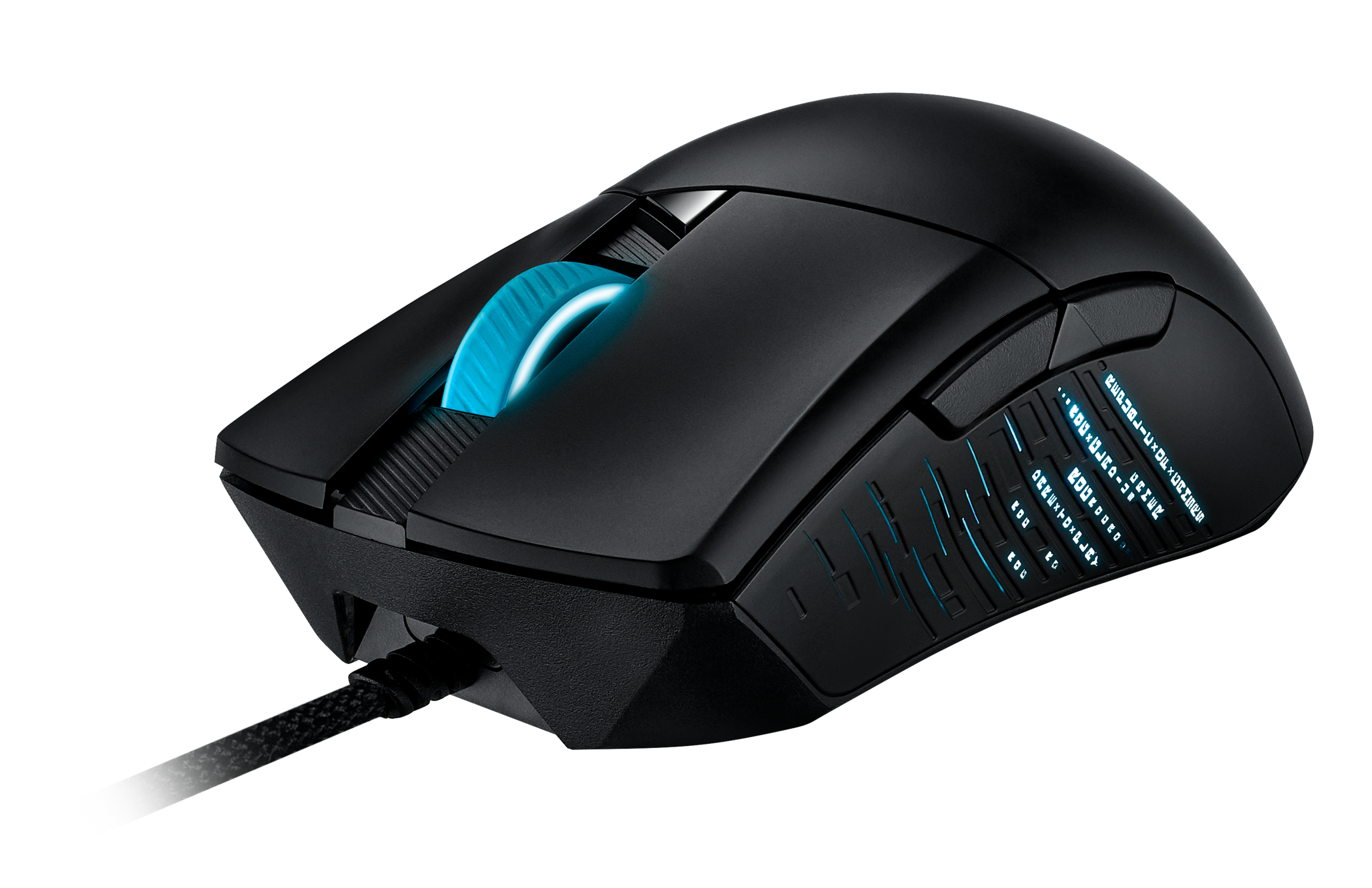 Asus Gaming-Maus »ROG Gladius III«, USB