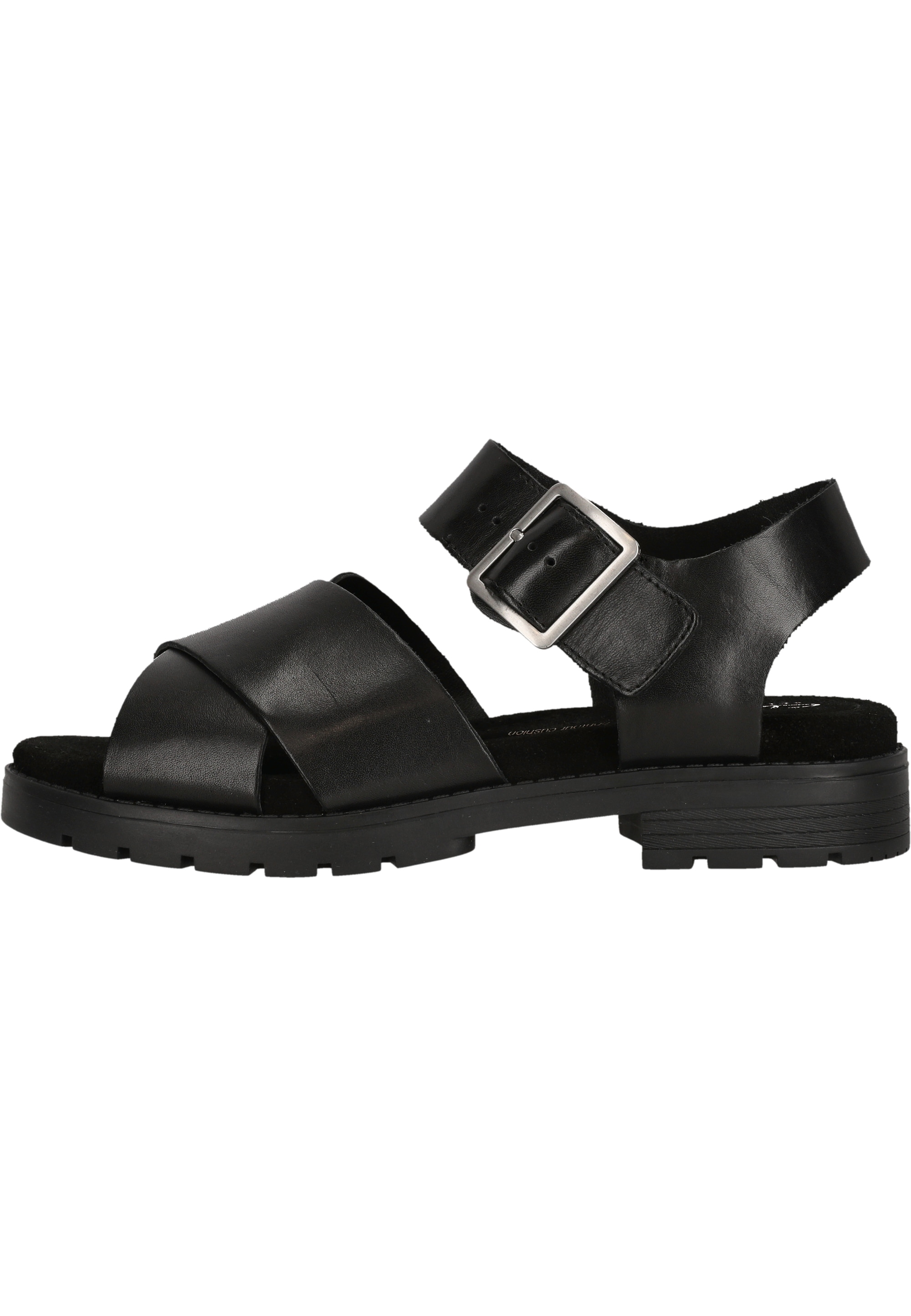 Clarks Sandale »Orinoco«, mit gepolstertem Fußbett