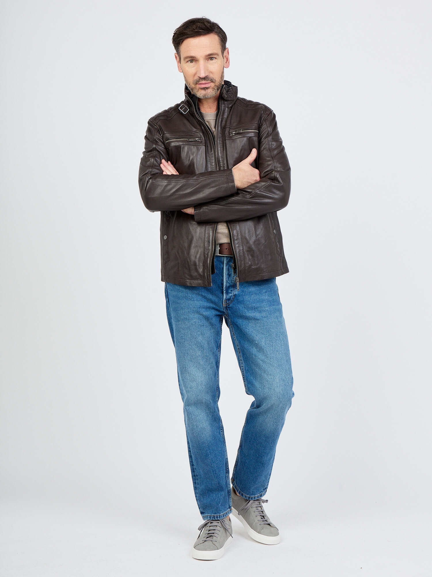 JCC Lederjacke »31023635«