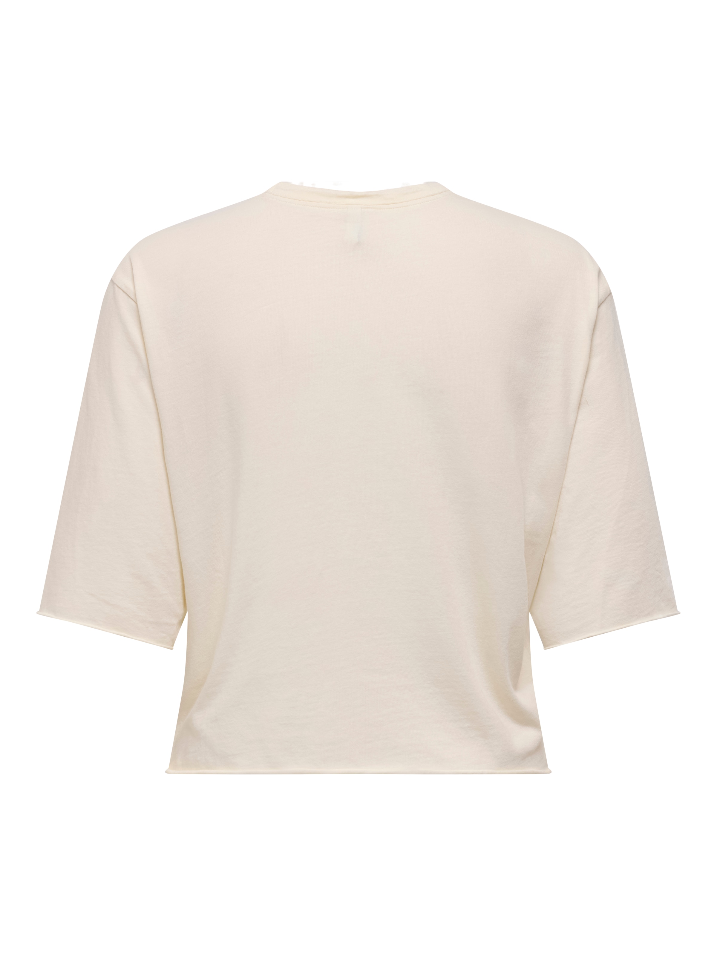 ONLY Kurzarmshirt »ONLLUCY LIFE S/S FLOWERS TOP BOX JRS«