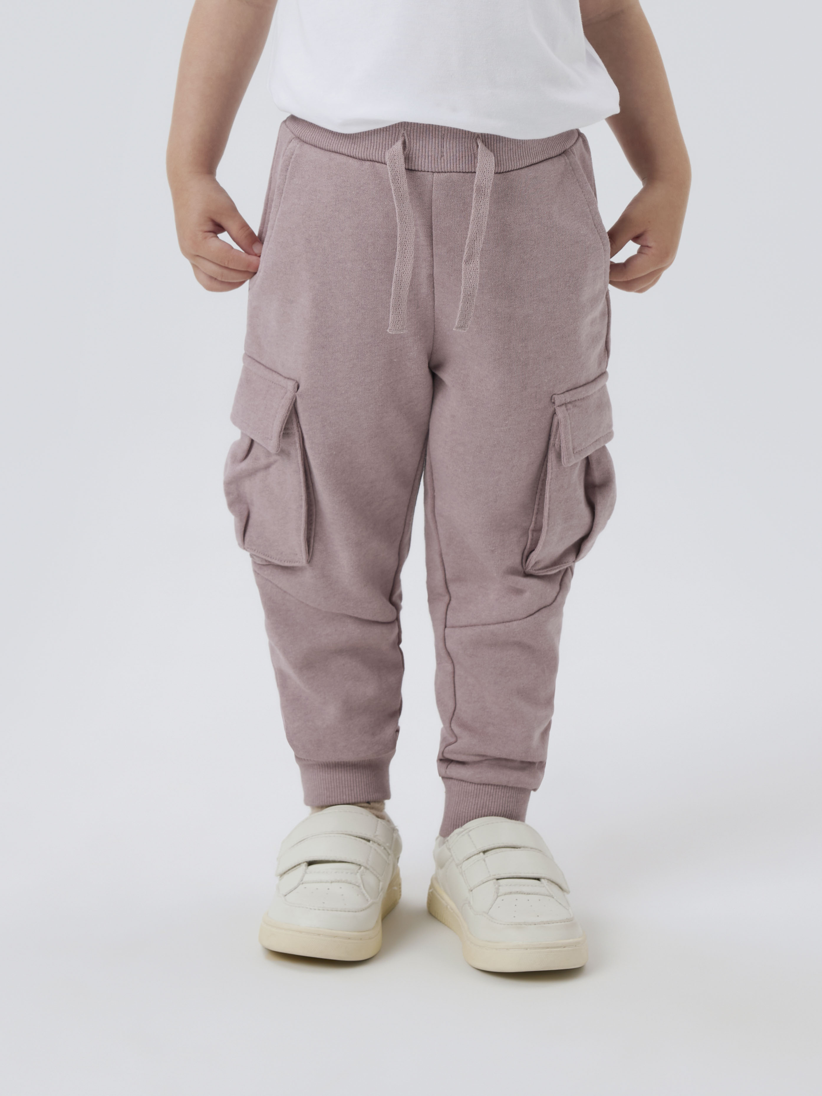 Name It "NMNOLI für Unisex mit elastischem Bund und schlichtem Look" regular fit, uni, elastischer Bund