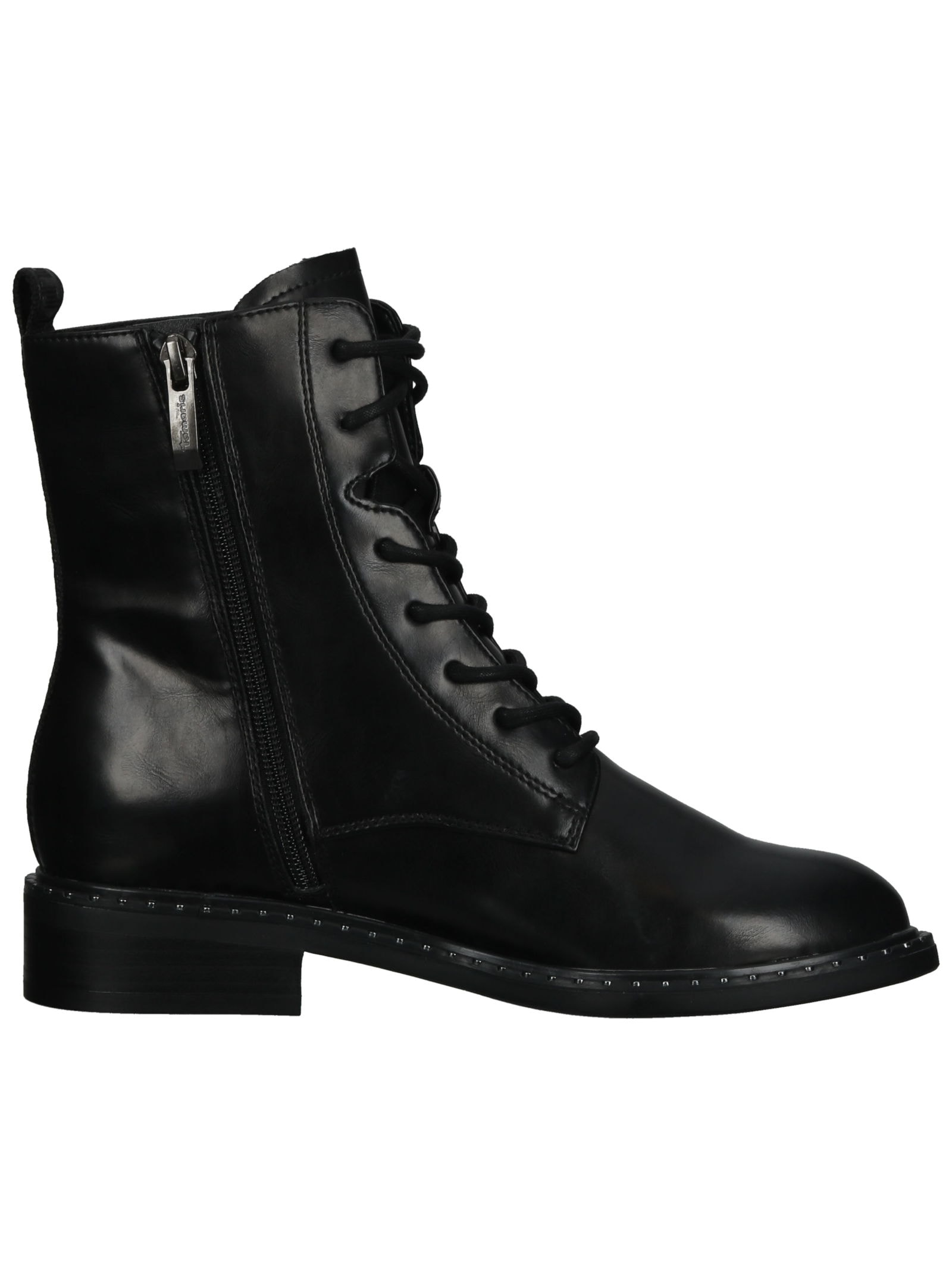 Tamaris Schnürstiefelette »Tamaris Stiefelette Lederimitat«