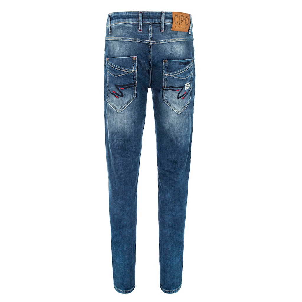 Cipo & Baxx Slim-fit-Jeans