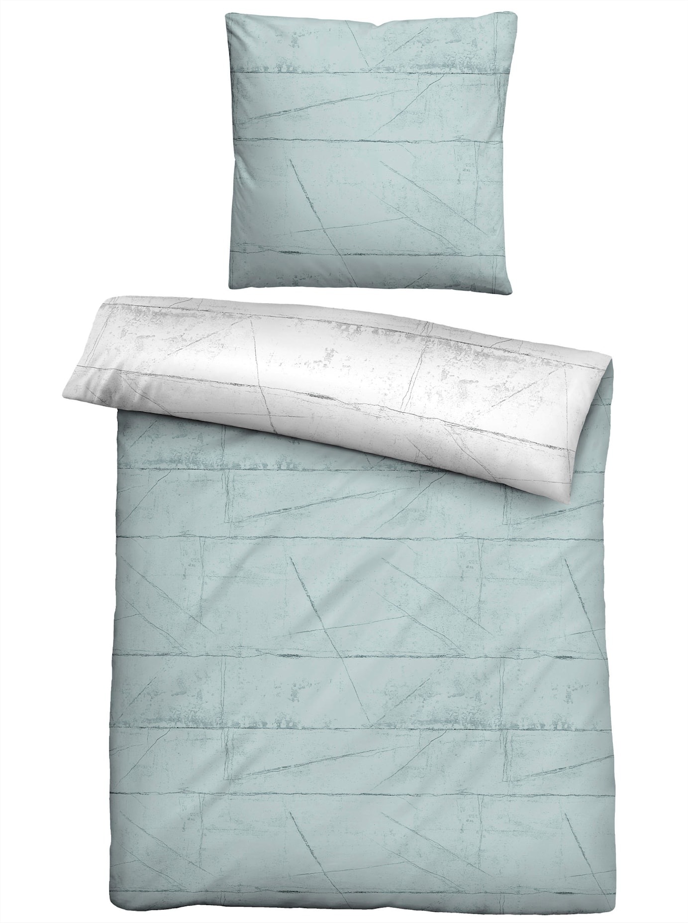 Biberna Bettwäsche 2 Stk. tlg. günstig online kaufen