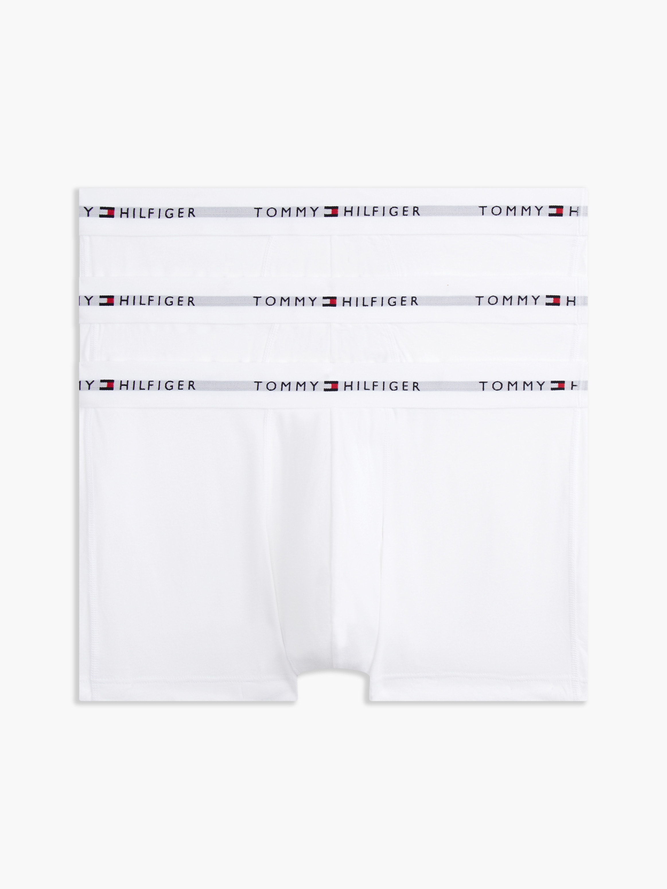 Tommy Hilfiger Underwear Trunk "TRUNK 3 PACK" 3 Stk. mit Logoschriftzug günstig online kaufen
