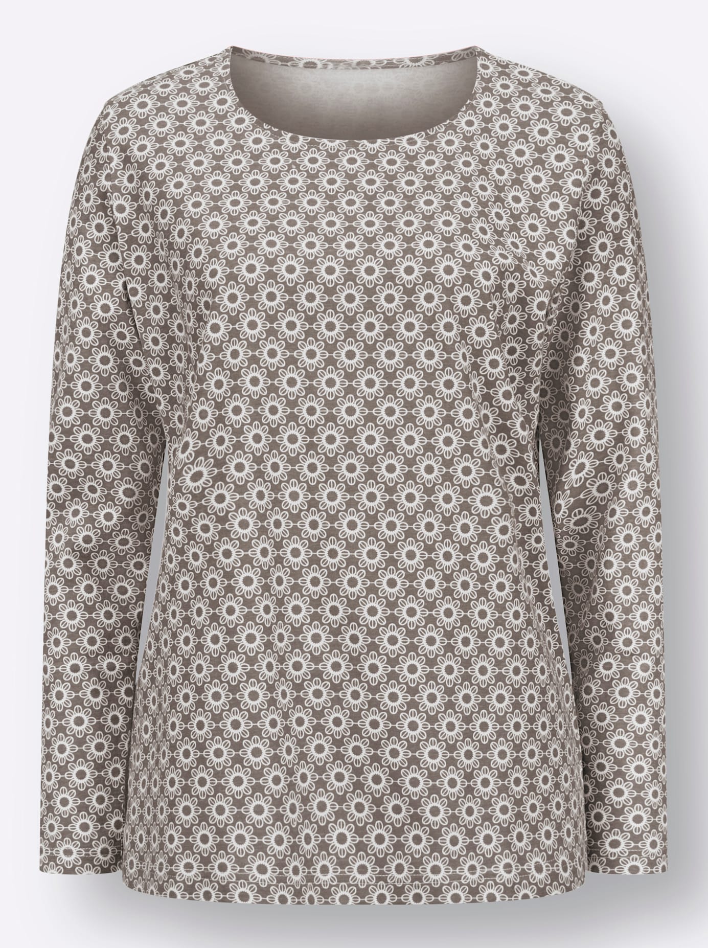 Thumbnail - Classic Basics Langarmshirt "Langarm-Shirt", (1 tlg.)