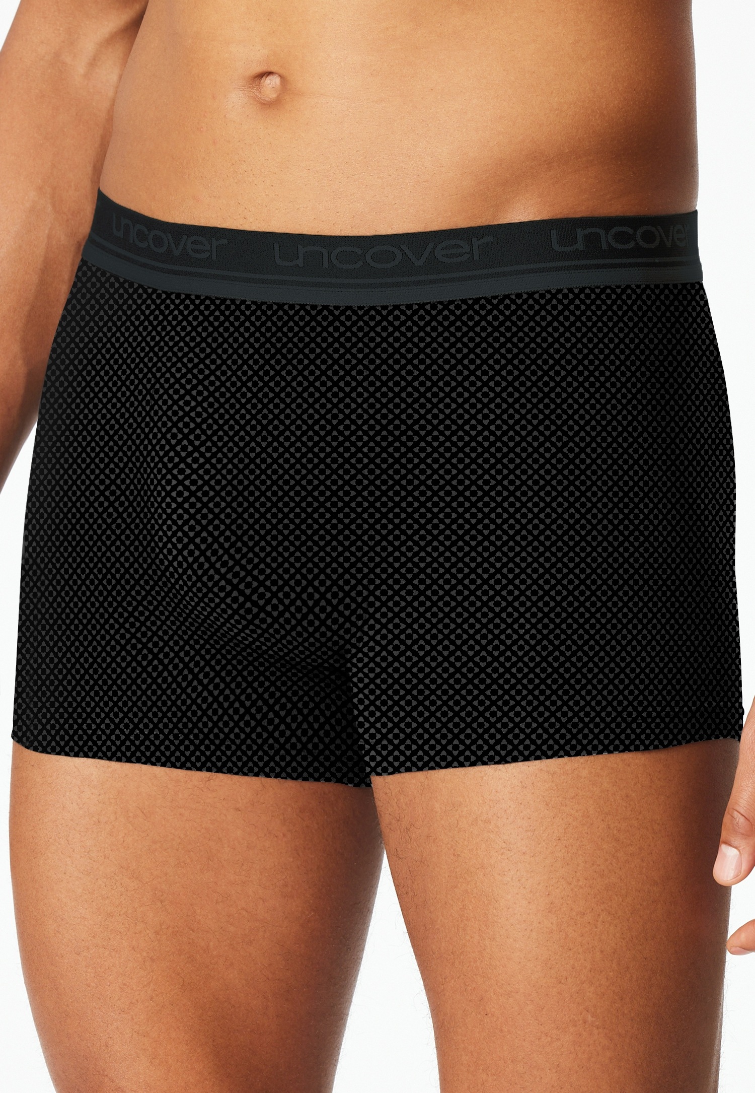 uncover by SCHIESSER Boxer "Uncover Cotton" 2er Pack, ohne Eingriff, elasti günstig online kaufen