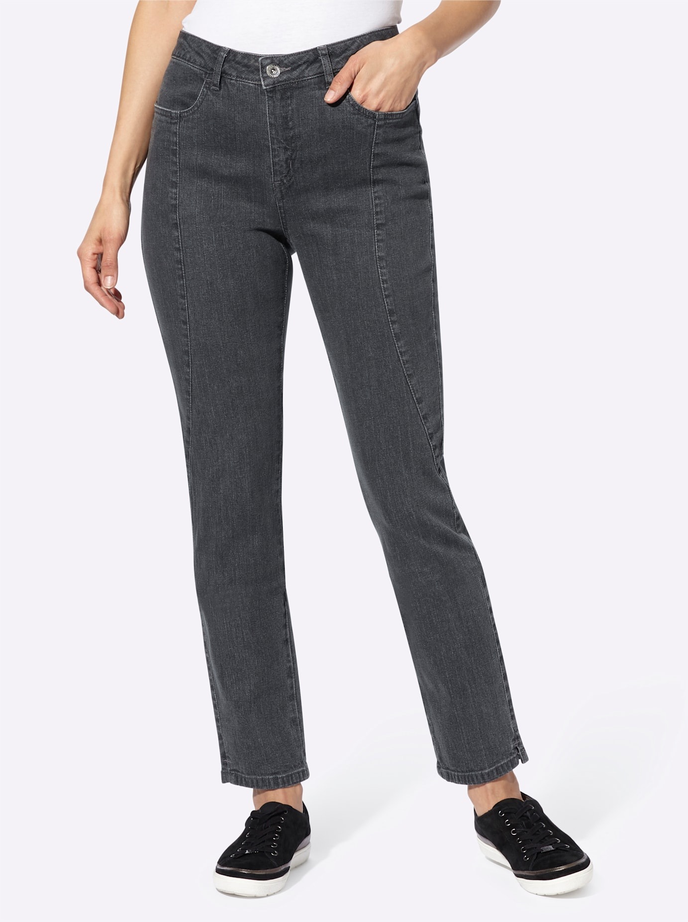 Bequeme Jeans 1 Stk. tlg. günstig online kaufen