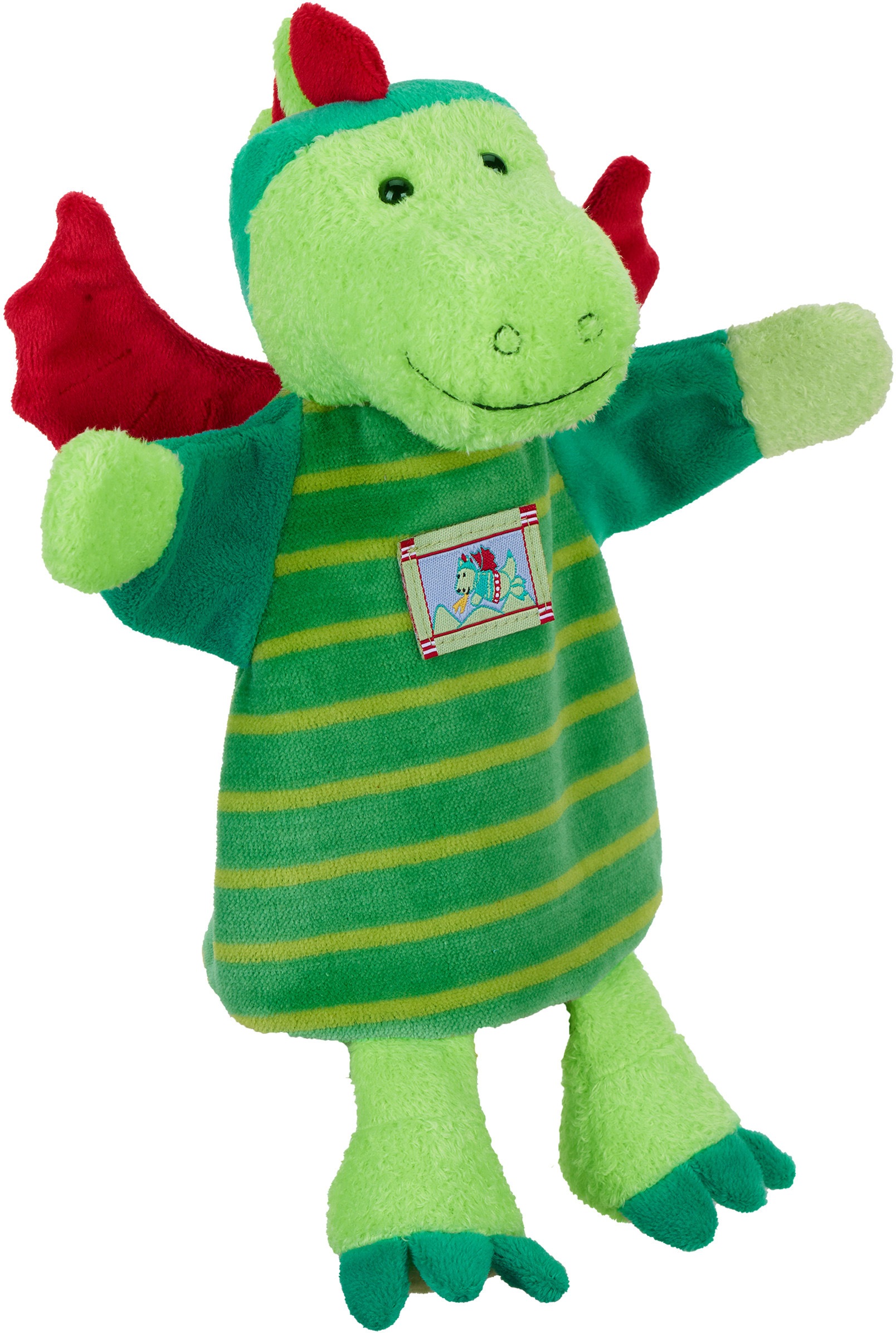 Sterntaler® Handpuppe »Drache«
