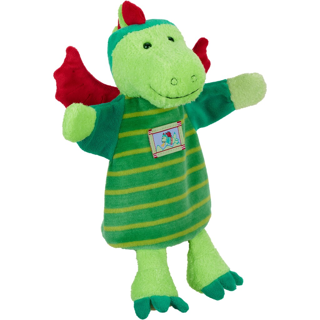 Sterntaler® Handpuppe »Drache«