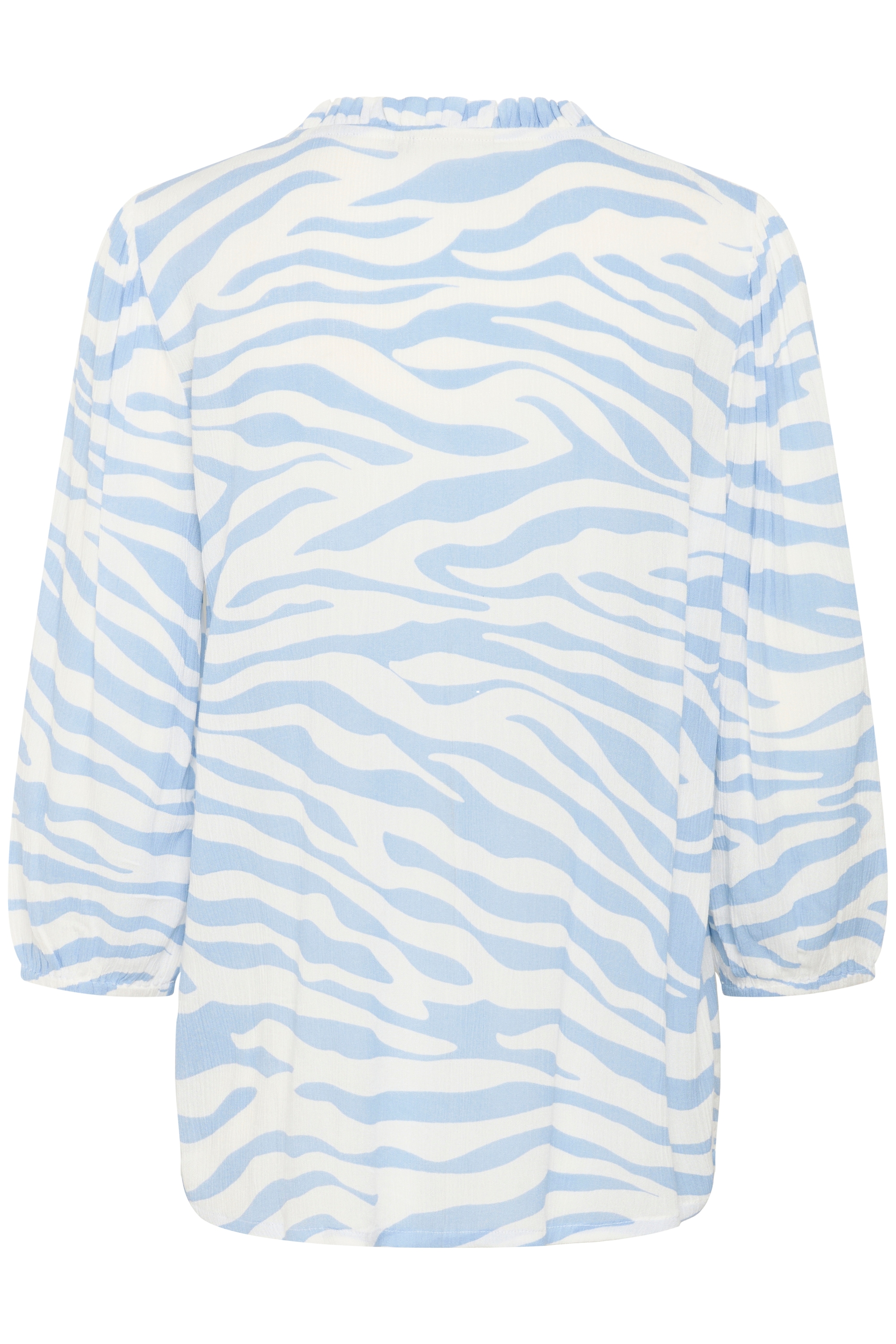 KAFFE Langarmbluse »Damen Bluse langarm KAedita«