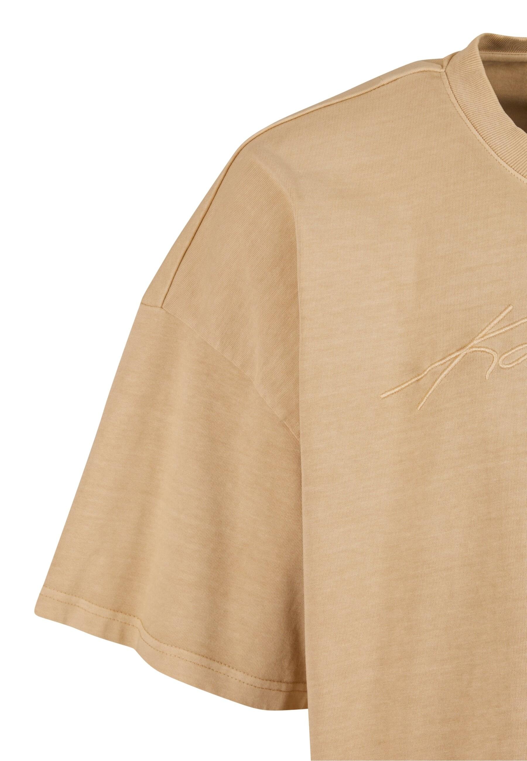 Karl Kani T-Shirt »Karl Kani Karl Kani Autograph Heavy Boxy Tee«, (1 tlg.)