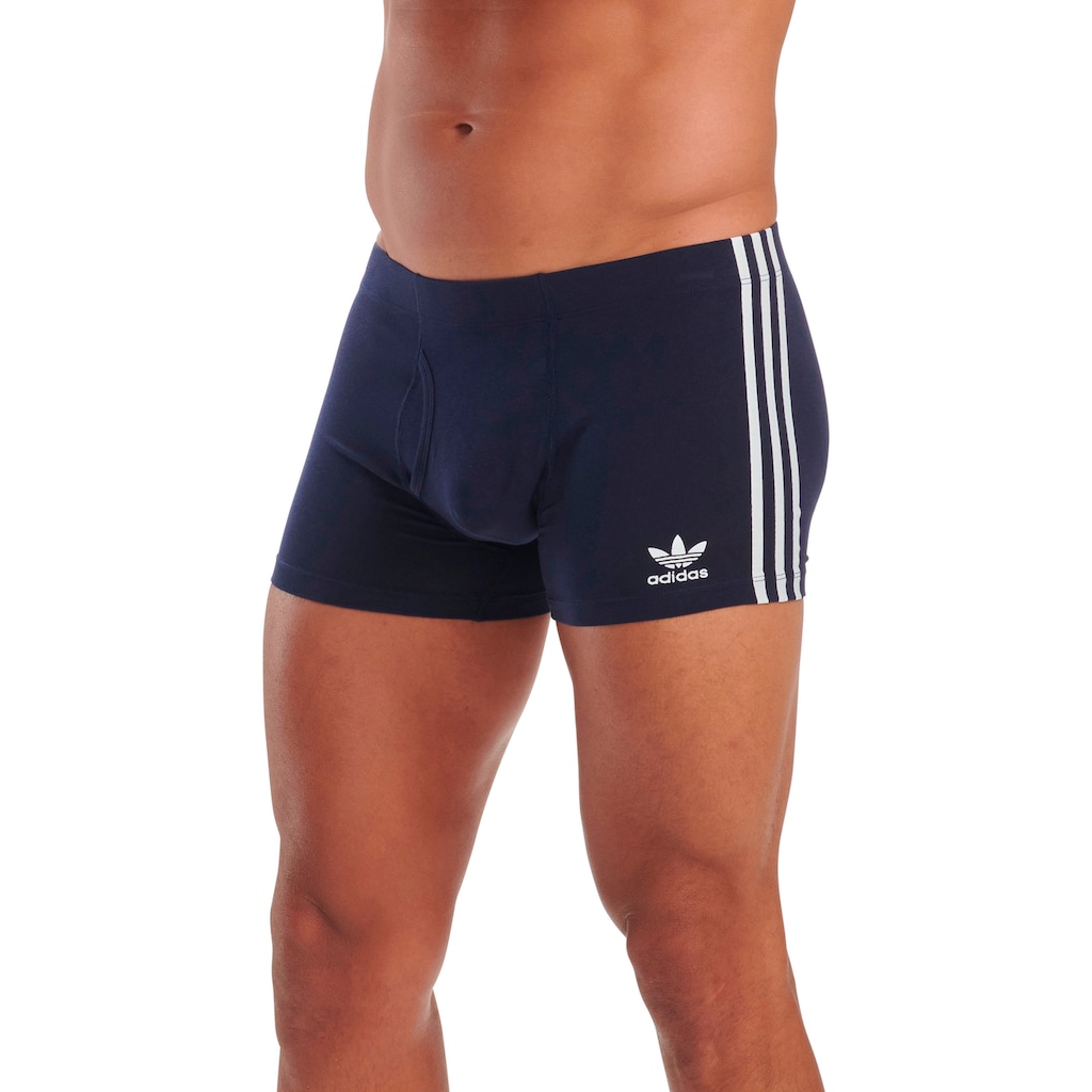 adidas Originals Boxer »Comfort Flex Cotton«, (Packung, 3 St.)