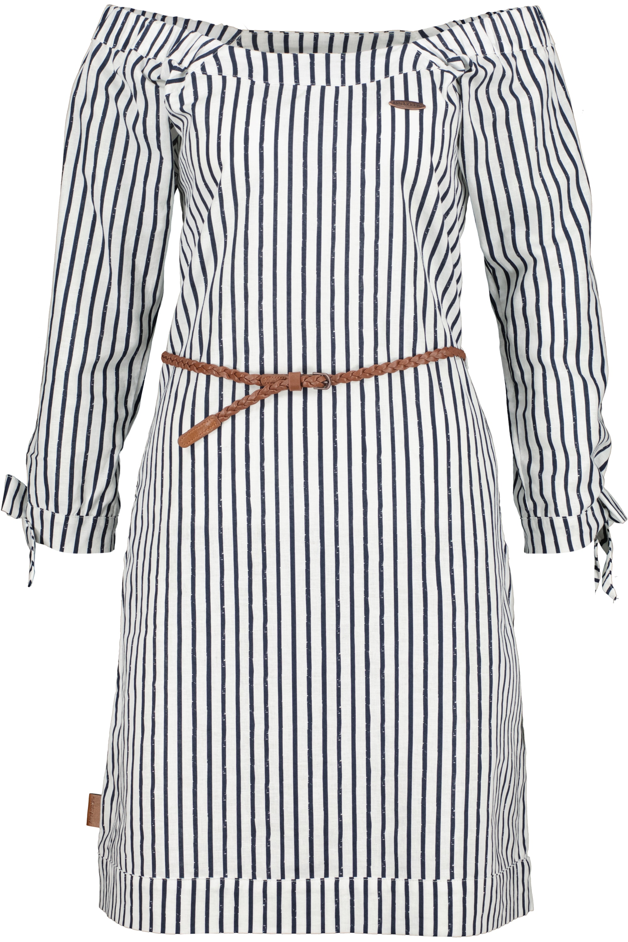 Alife & Kickin Blusenkleid "Damen AnnieAK B" günstig online kaufen