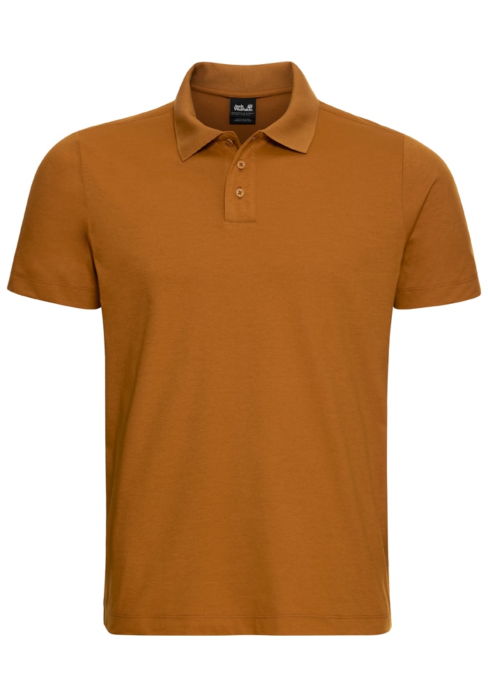 Jack Wolfskin Poloshirt »TRAVEL POLO M«