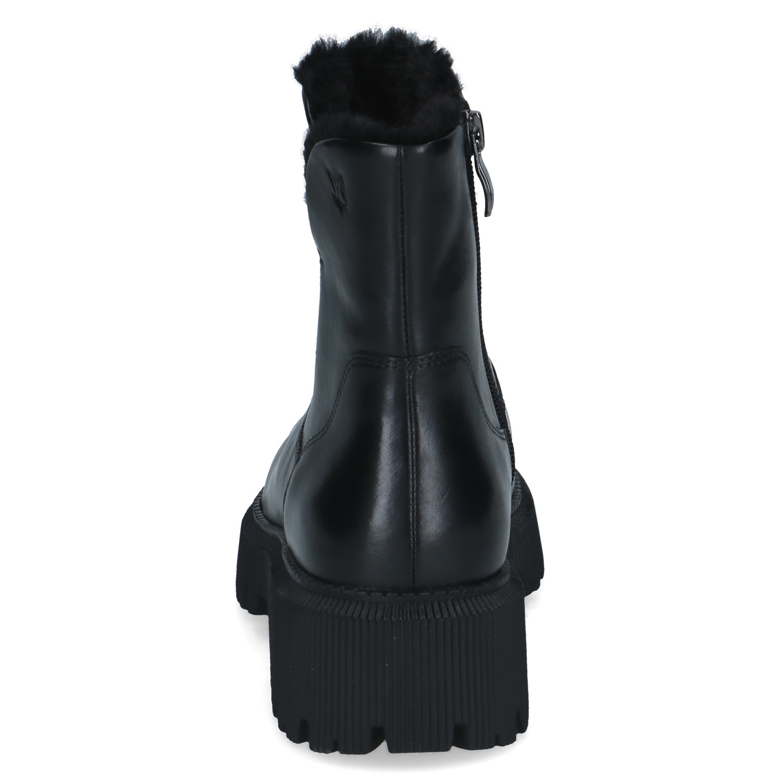 Caprice Winterboots  Blockabsatz, Boots, Winterstiefelette mit chunky Profil-Laufsohle
