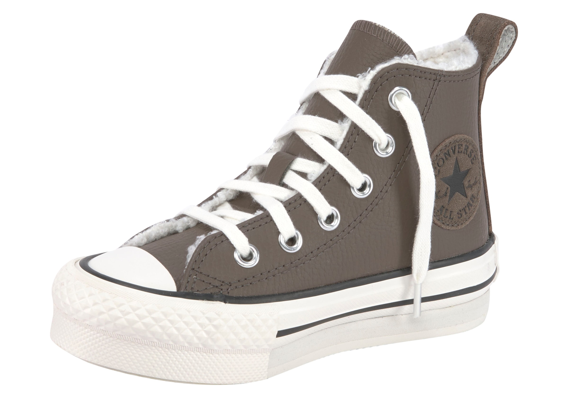 Converse Sneaker »CHUCK TAYLOR ALL STAR EVA LIFT«, Warmfutter