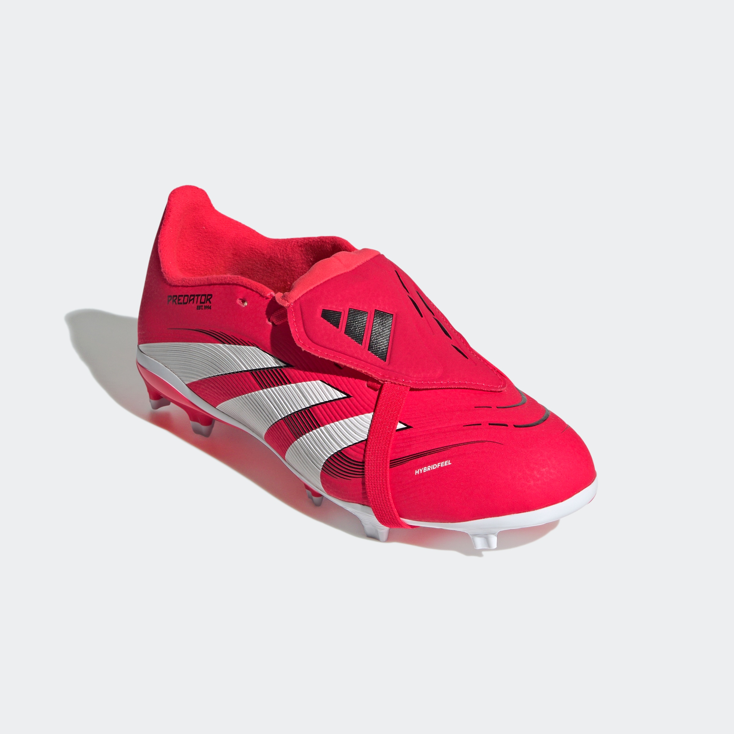 adidas Performance Fußballschuh "PREDATOR LEAGUE FOLD-OVER TONGUE KIDS FG"