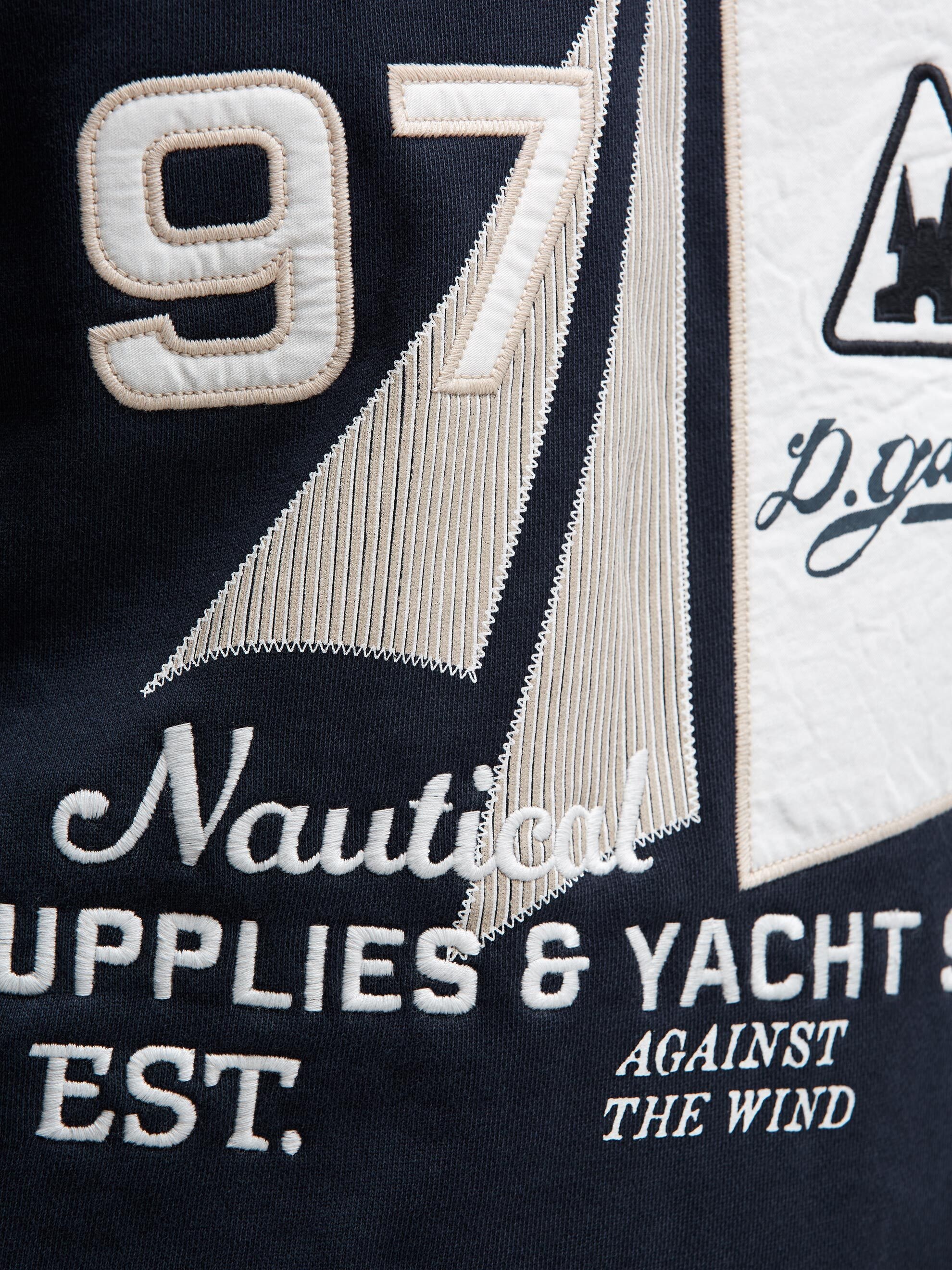 Gaastra Sweater , aus Baumwolle
