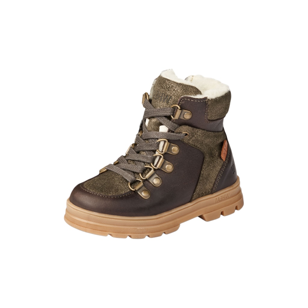 WHEAT Winterboots »Toni Tex Hiker Glitter«