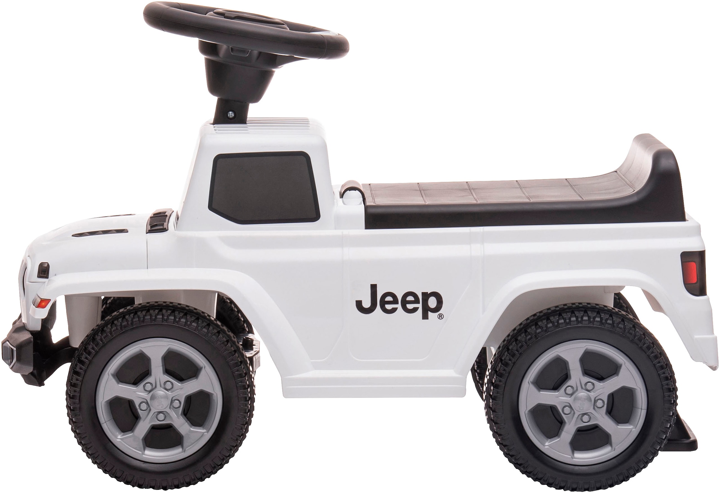 Jamara Rutscherauto »Jeep® Gladiator« mit Sound