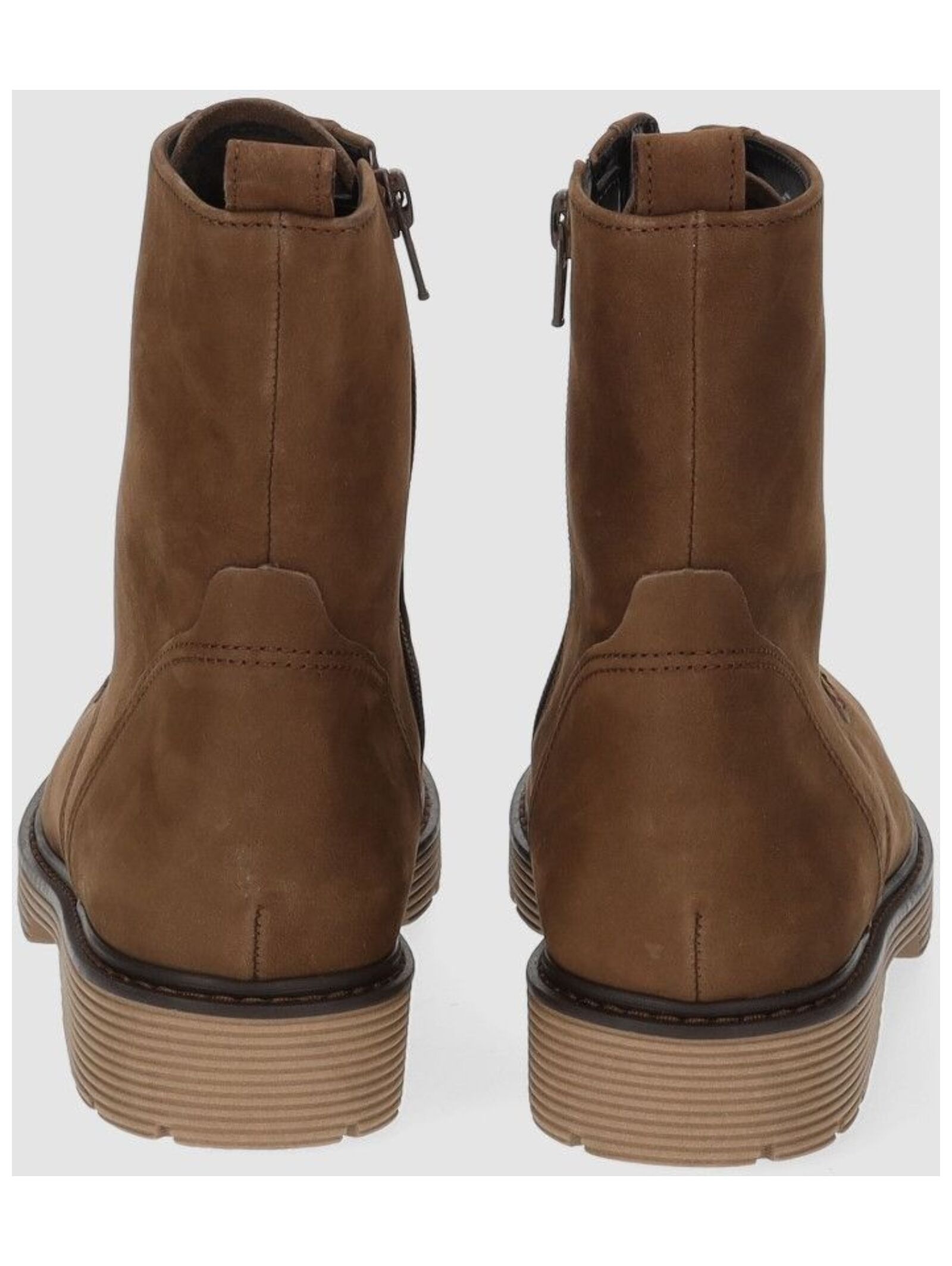 Gabor Comfort Schnürstiefelette »Gabor Comfort Stiefelette Nubukleder«
