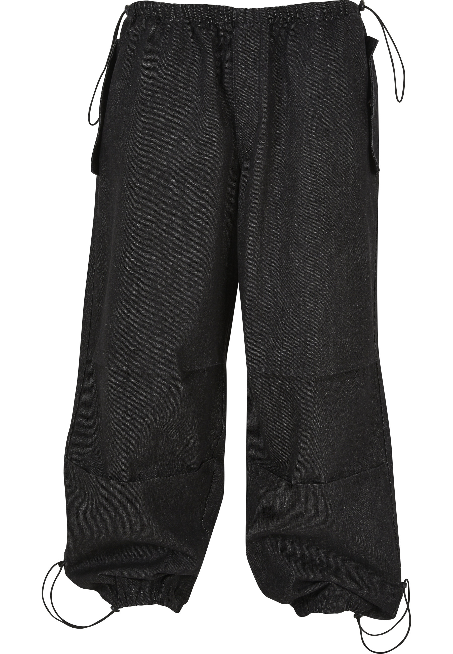 URBAN CLASSICS Stoffhose "Urban Classics Herren Parachute Jeans Pants" günstig online kaufen