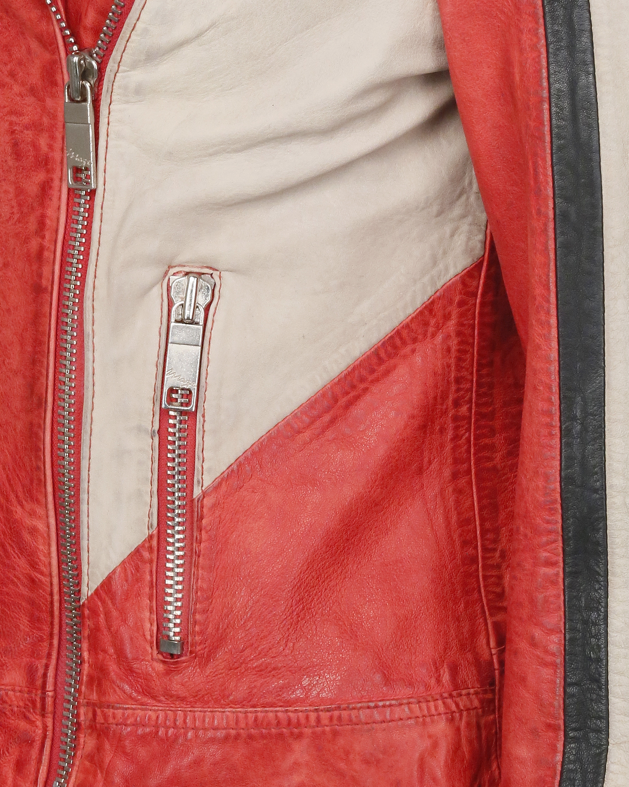 Maze Lederjacke »Pizona«