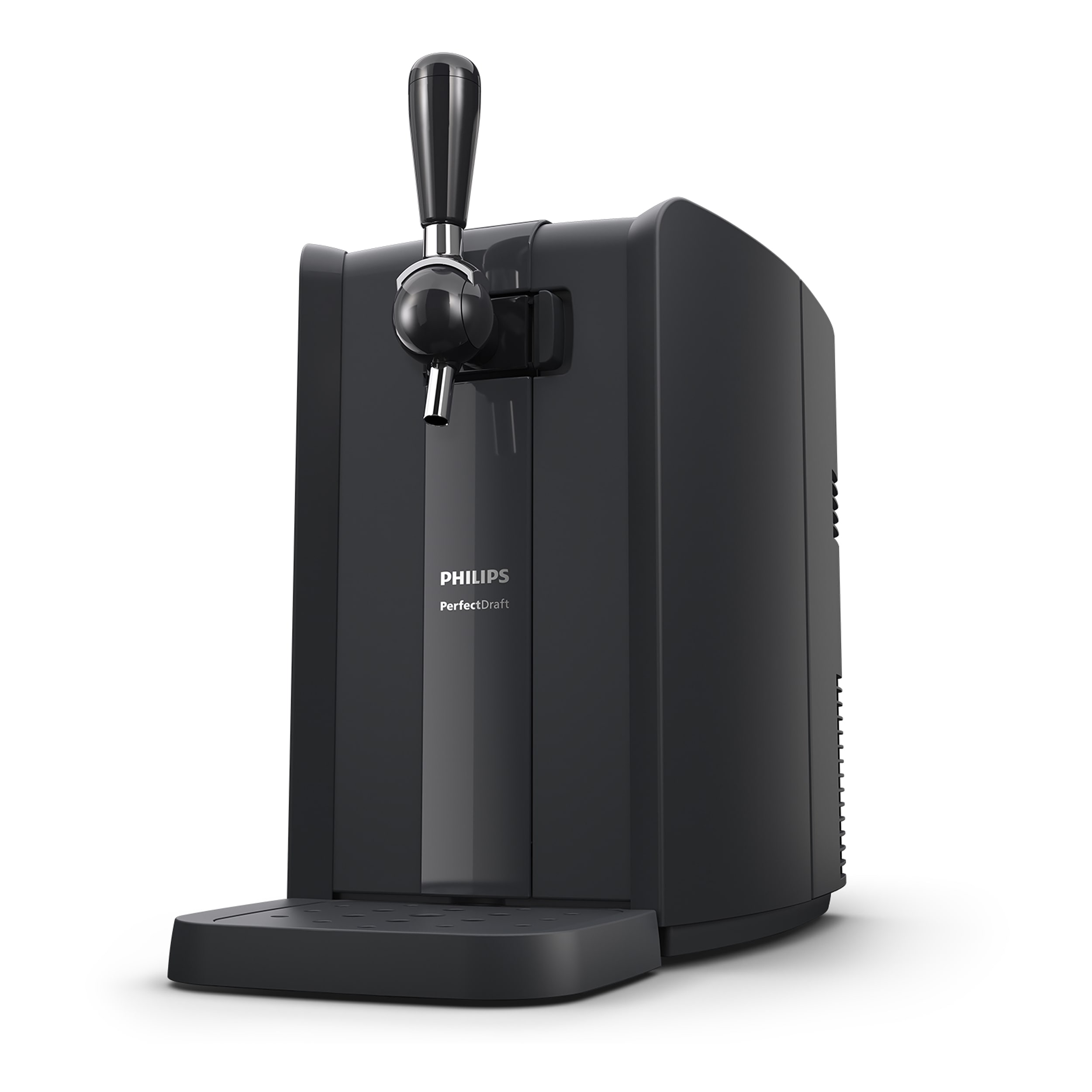 Philips "Perfect Draft 5000 Series" mit 3 Grad Kühlung und LED Beleuchtung