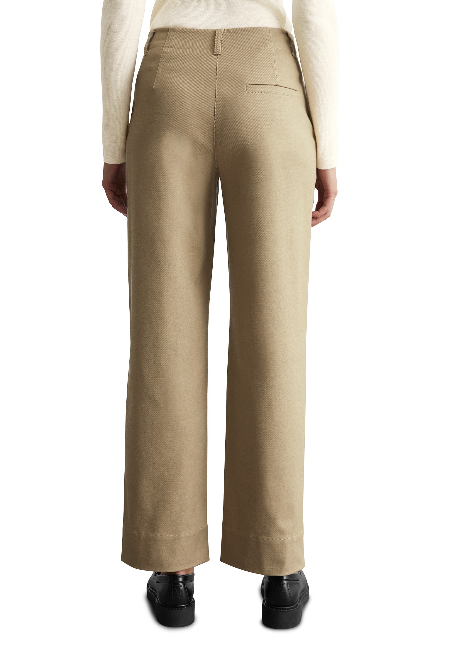 Marc O'Polo Chinohose »aus Organic Cotton-Mix mit Lyocell«