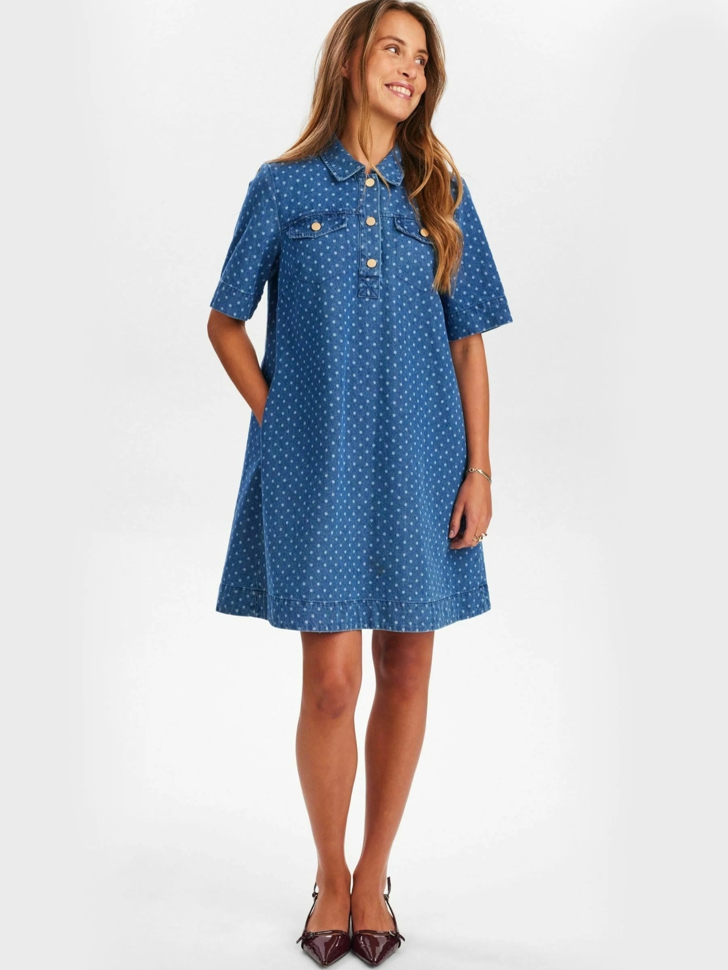 nümph Jerseykleid »Nümph Dress NUHADDIE«