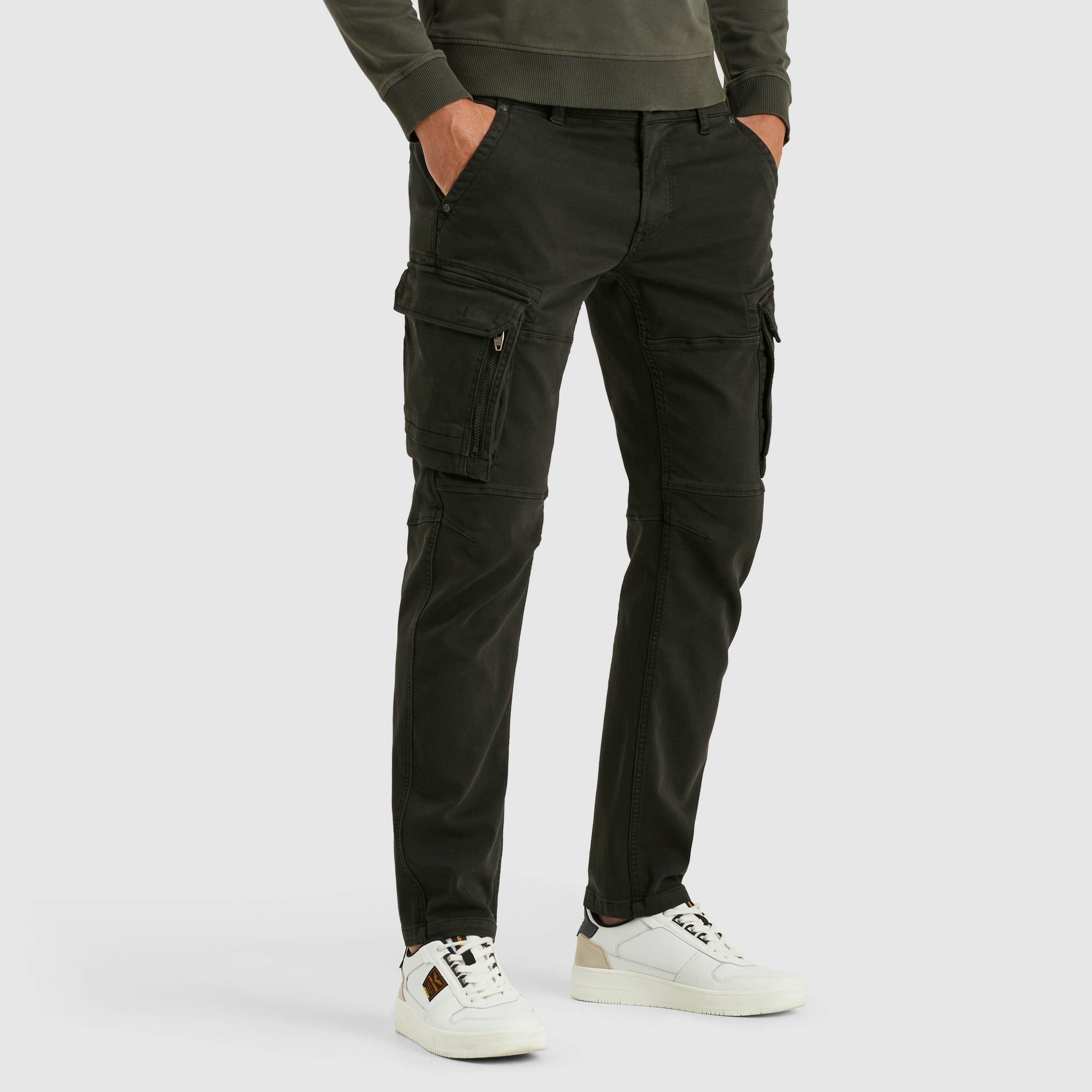 PME LEGEND Cargohose, mit Taschen