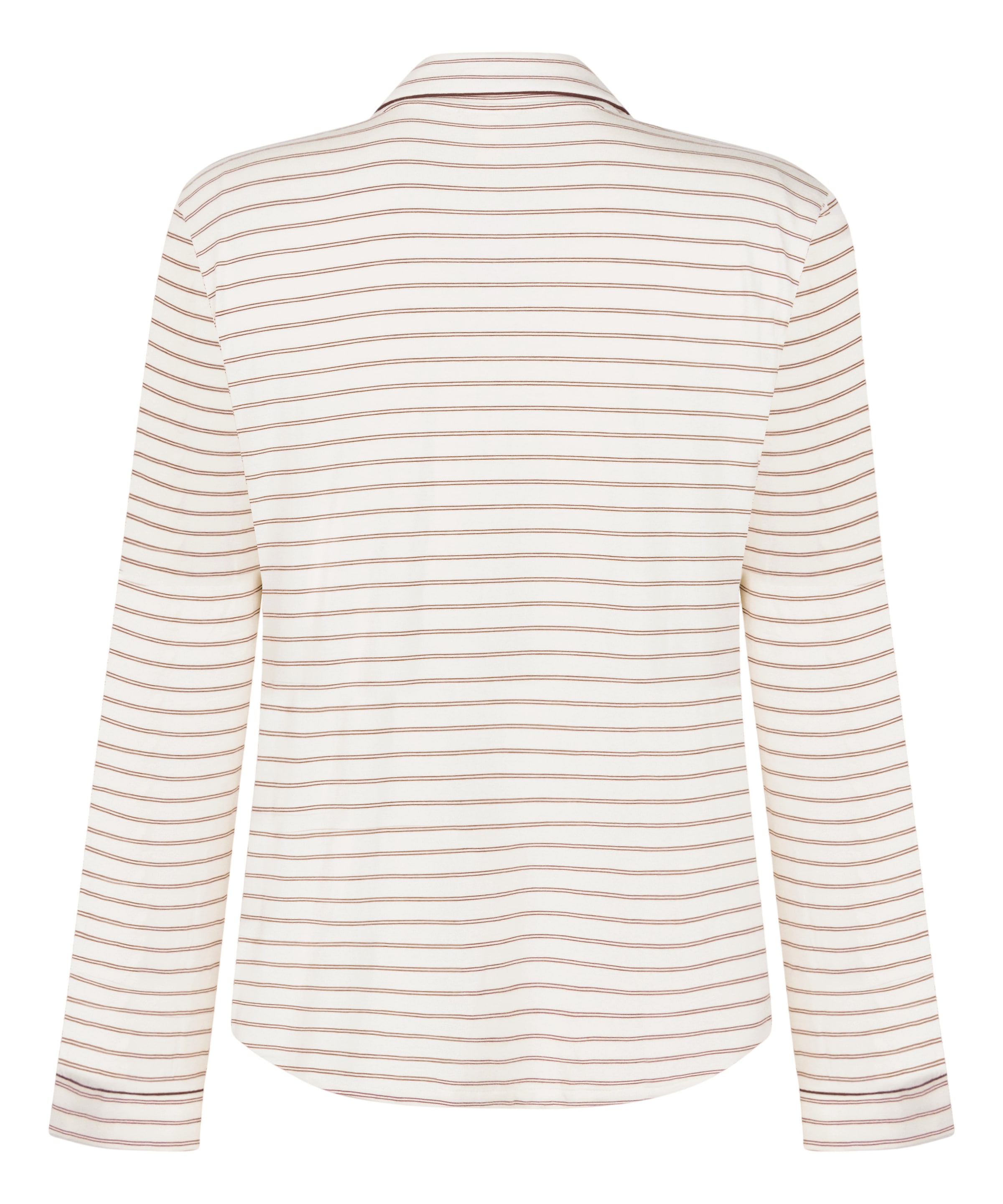 Hunkemöller Pyjama »Essential Jersey Long-Sleeved Jacket«