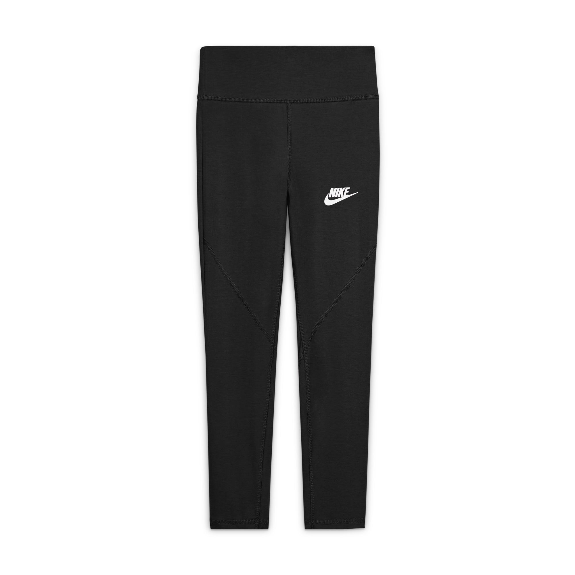 Nike Sportswear Leggings »FAVORITES BIG KIDS' (GIRLS') HIGH-WAISTED LEGGINGS - für Kinder«