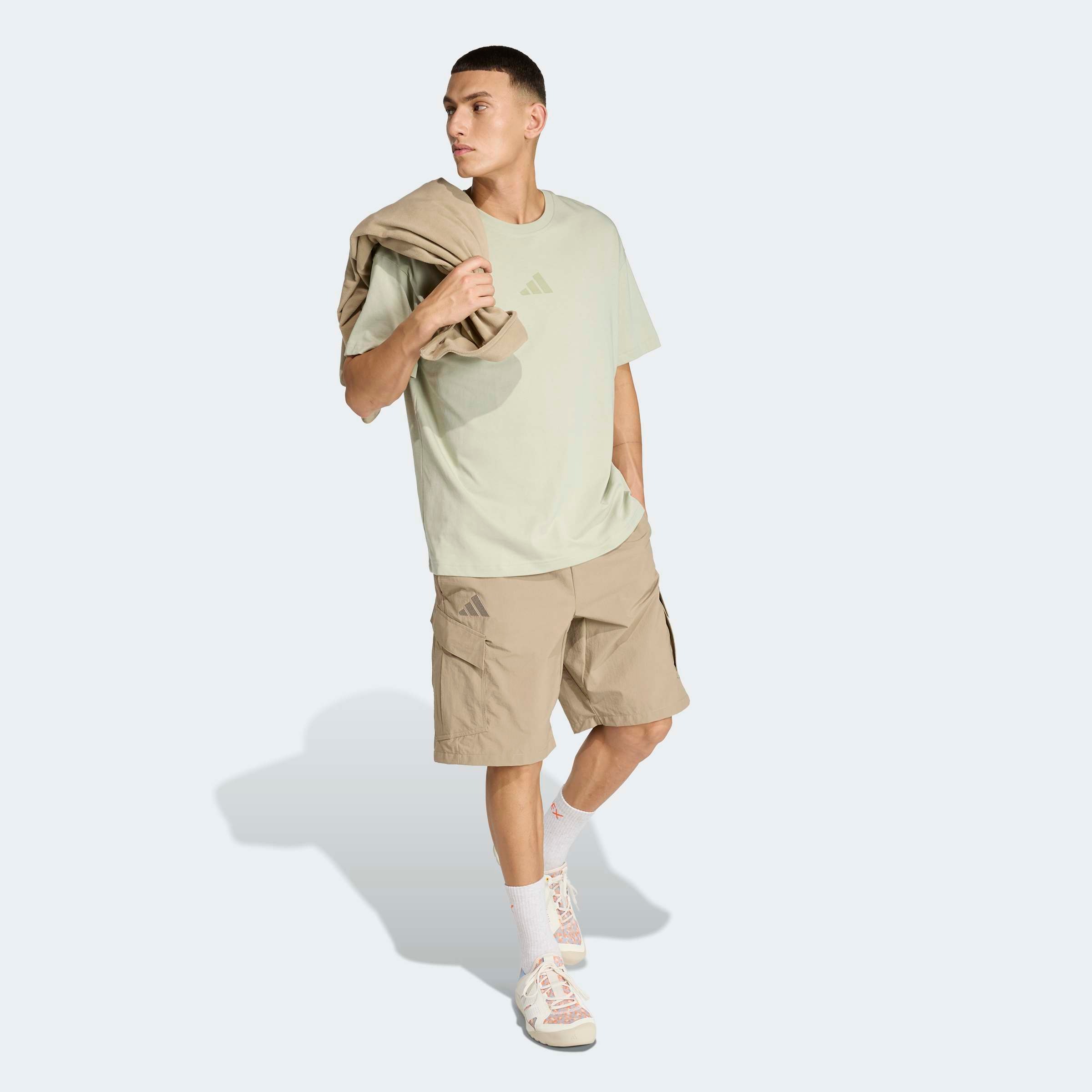 adidas TERREX Funktionsshirt »MULTI MEADOW PACK« Print T-Shirt
