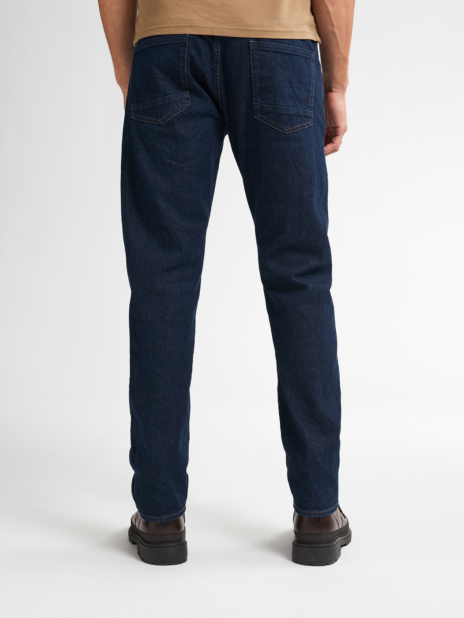 Petrol Industries Straight-Jeans, Klassischer 5-Pocket- Style