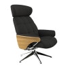 Relaxsessel »Relaxchairs Skagen«, Relaxfunktion & Kopf- Rückenverstellung, Arml....