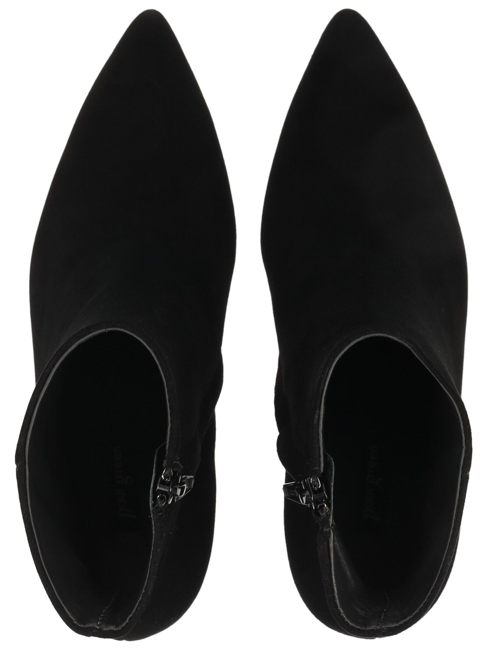 Paul Green Stiefelette »Paul Green Stiefelette Veloursleder«