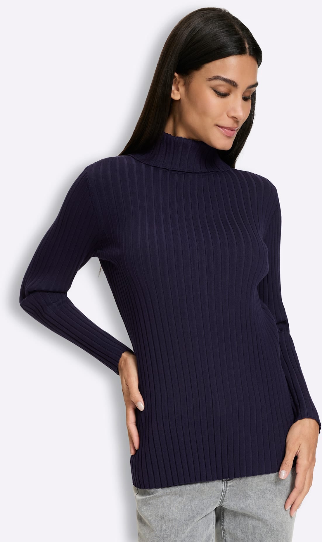 heine Rollkragenpullover "Rollkragen-Pullover"
