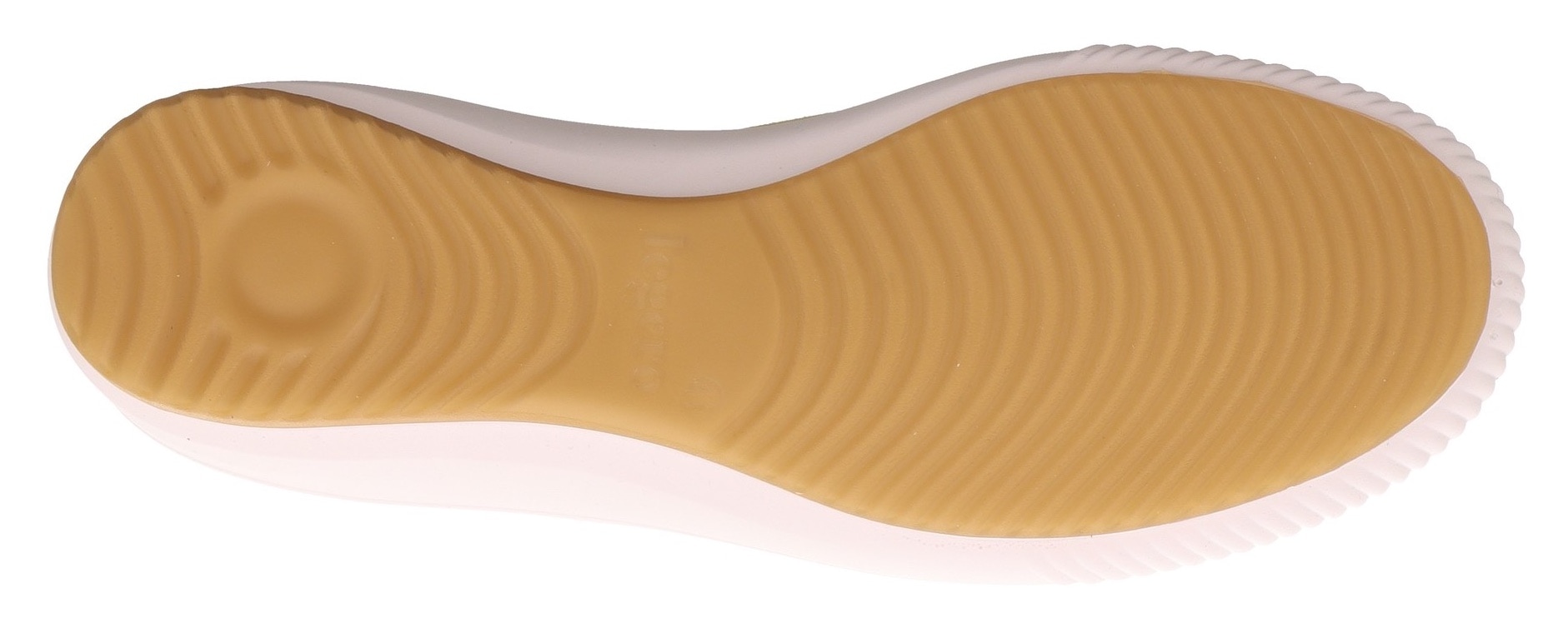 Legero Sneaker »TANARO 5.0«, Komfortschuh, Freizeitschuh, Schnürschuh mit Reißverschluss