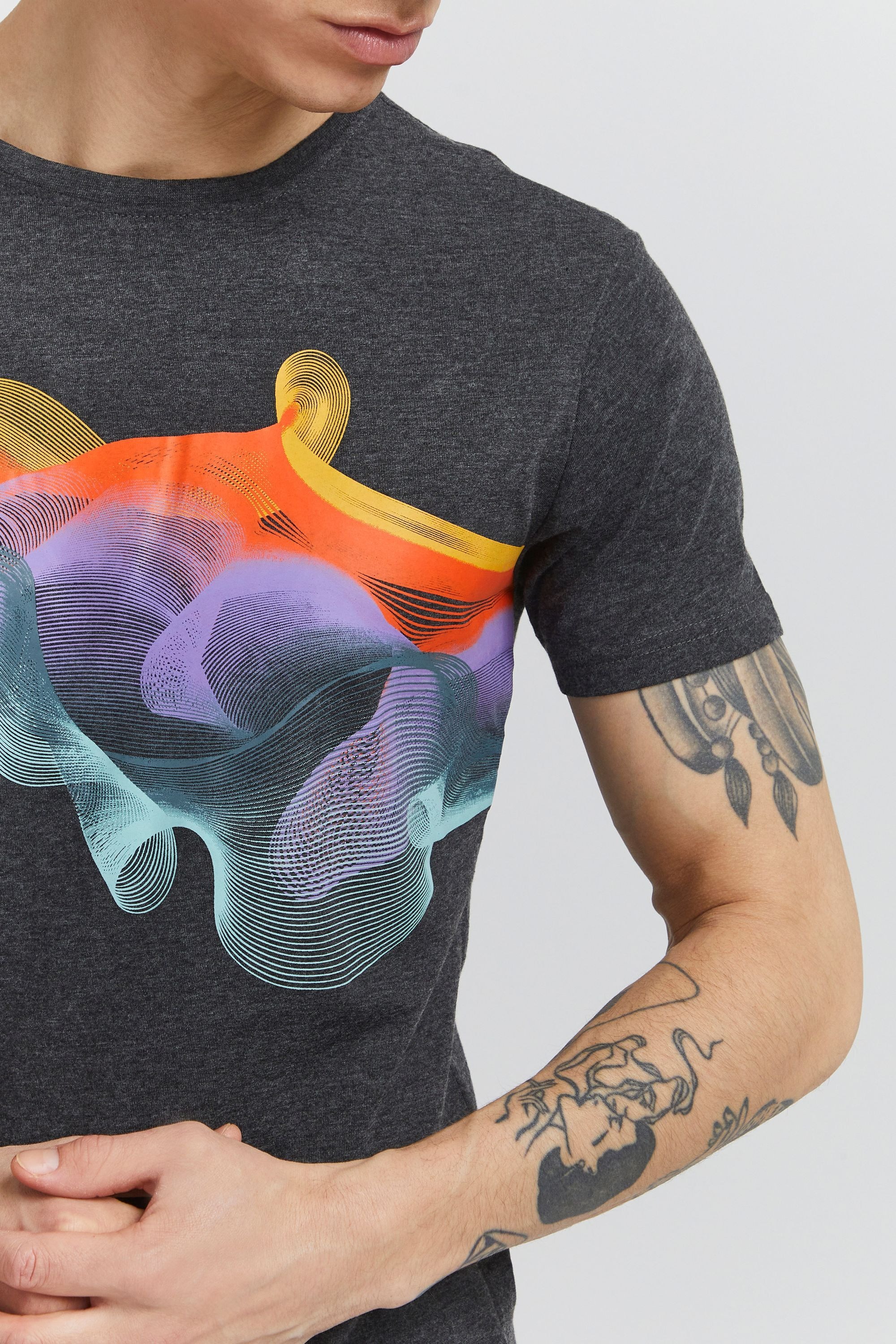 !Solid T-Shirt »T-Shirt SDPedro«