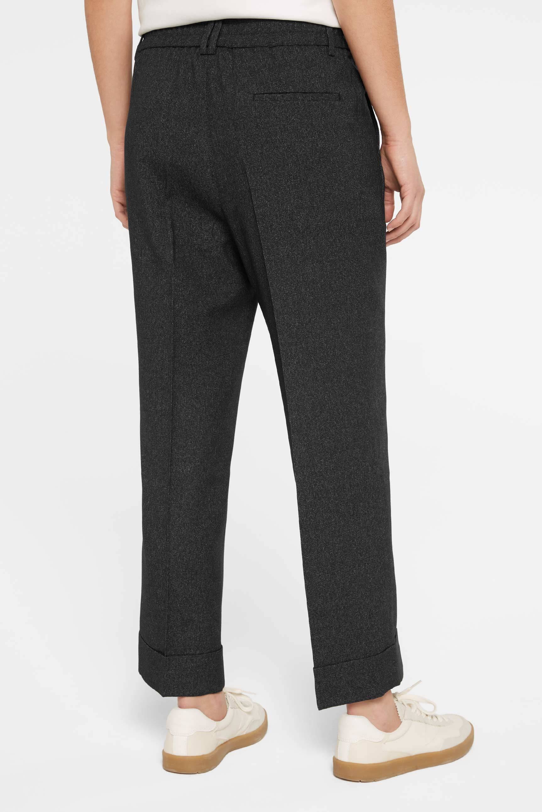 SENSES.THE LABEL Stoffhose, mit Elastikbund
